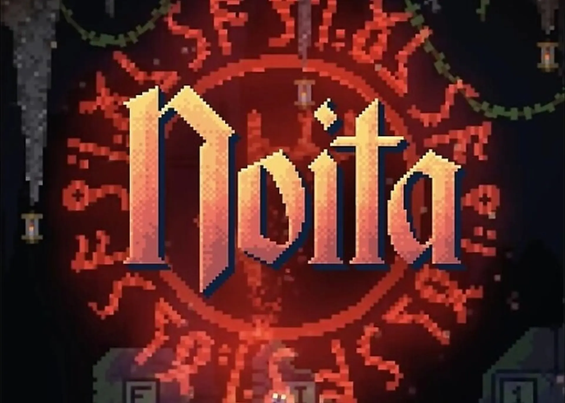 Máy cấu hình yếu vẫn có thể thử sức game hành động khám phá ngục tối cực hot Noita 