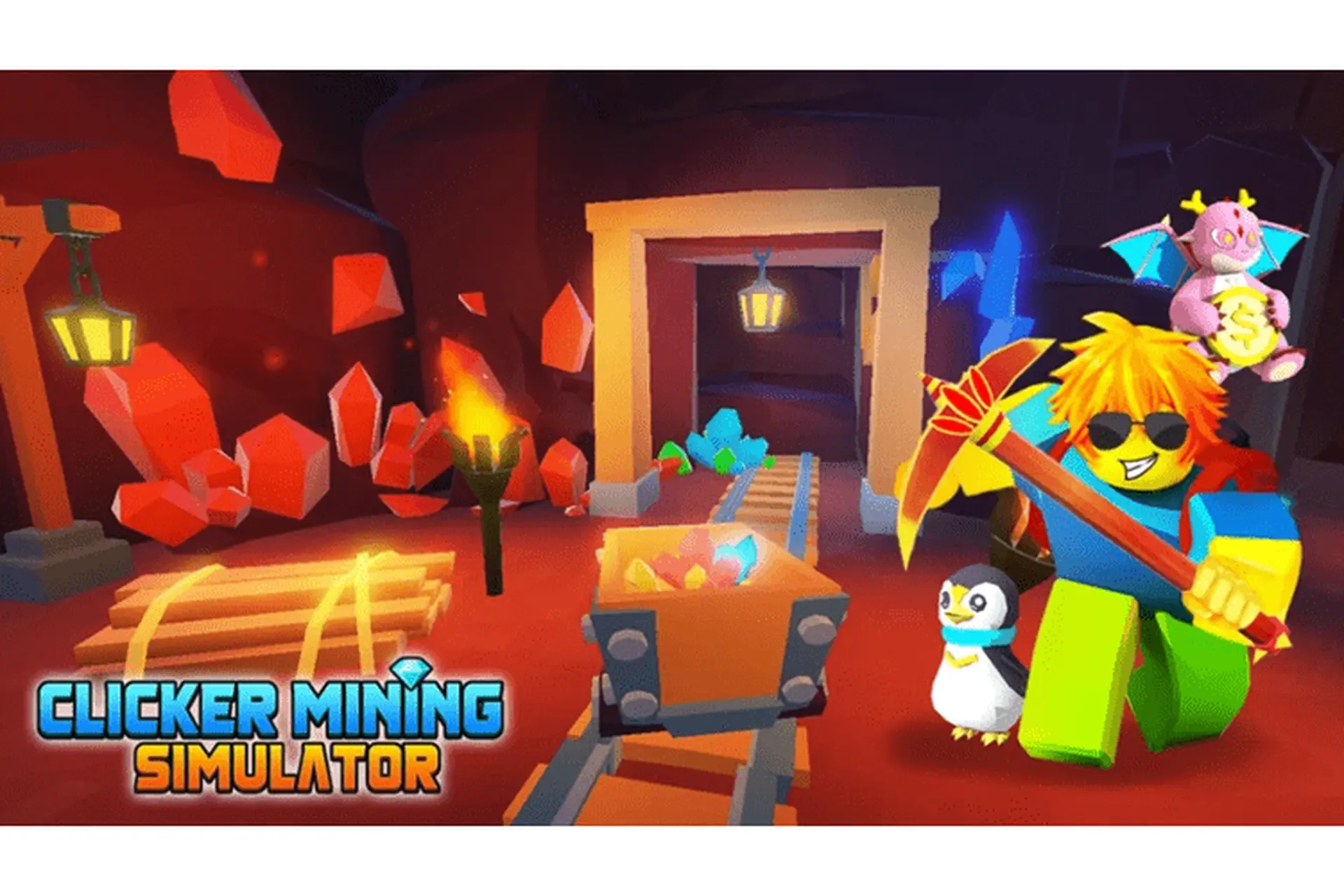Trọn bộ code Clicker Mining Simulator mới nhất 01/2026 - Nạp code ngay để nhận quà Roblox hay!