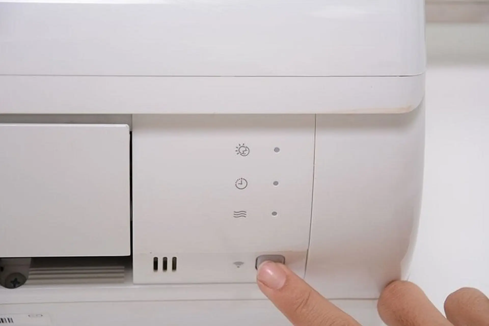 Các đèn báo trên điều hòa Samsung nhấp nháy: Làm sao để khắc phục?