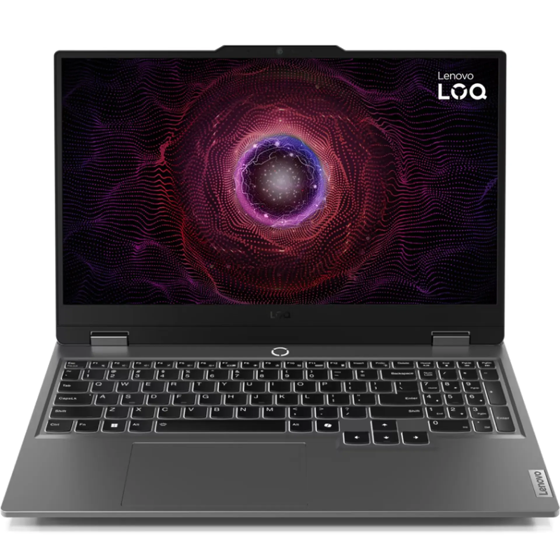 Laptop Lenovo Gaming LOQ 15AHP9 R7 8845HS/AI/16GB/512GB/15.6"FHD/RTX4060 8GB/Win 11