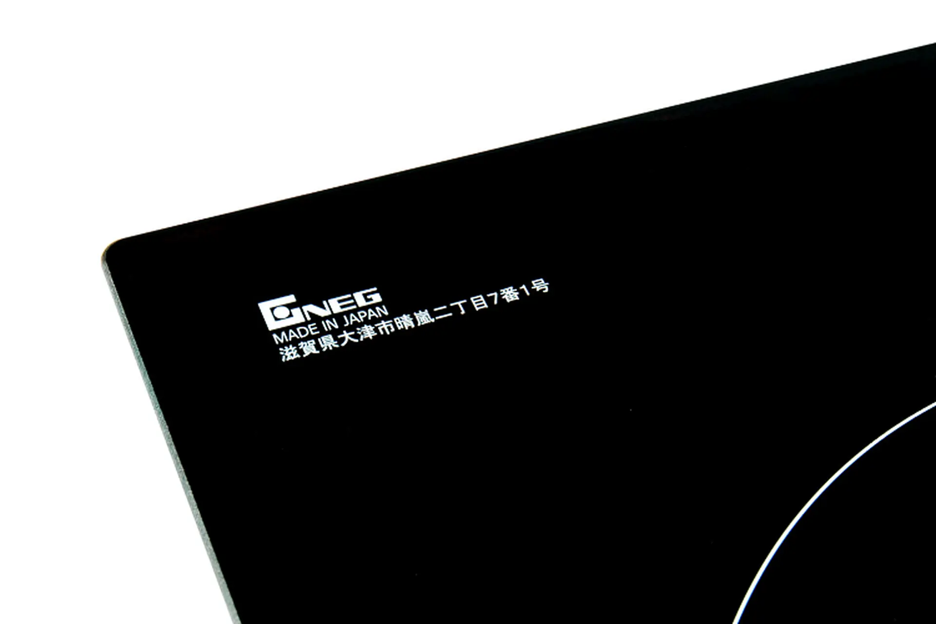 Mặt kính Nhật NEG – Bền bỉ, chịu nhiệt và dễ vệ sinh