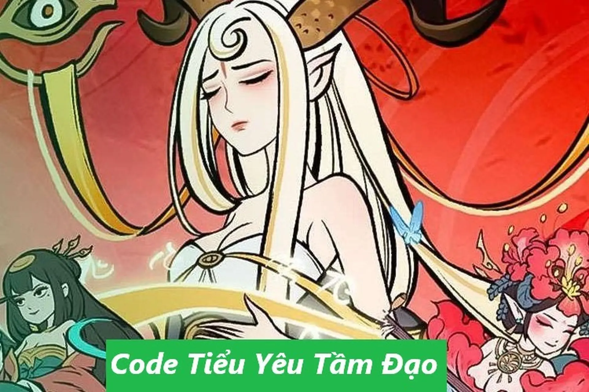 Code Tiểu Yêu Tầm Đạo mới nhất tháng 01/2026 còn hạn sử dụng