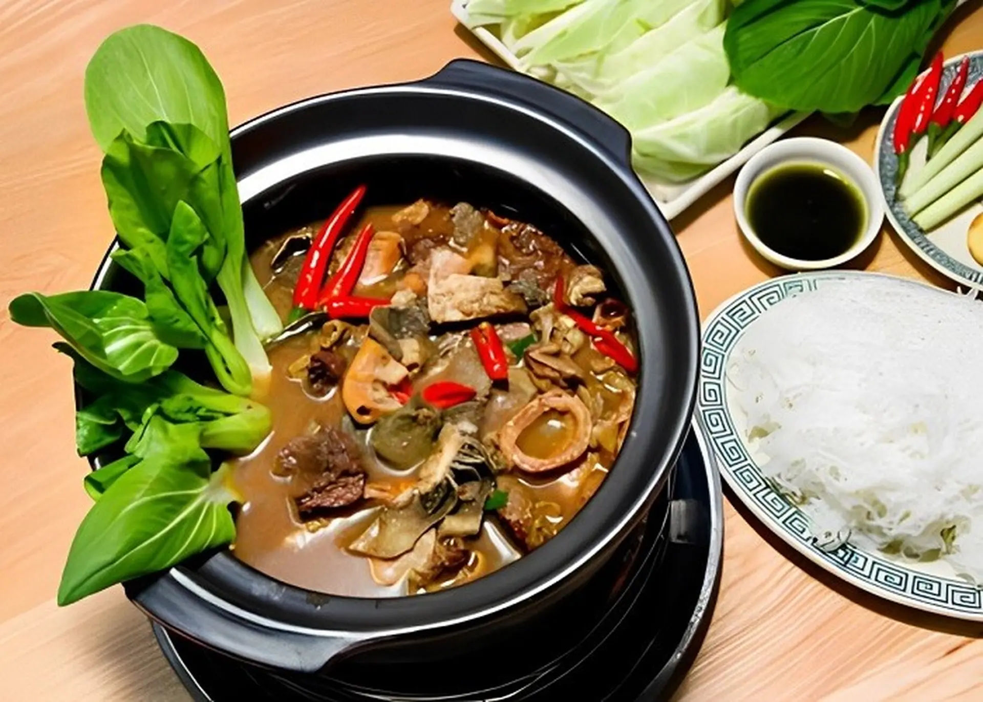 Thắng cố ngựa là món gì? Bật mí những món ăn ngon, hấp dẫn được làm từ thịt ngựa
