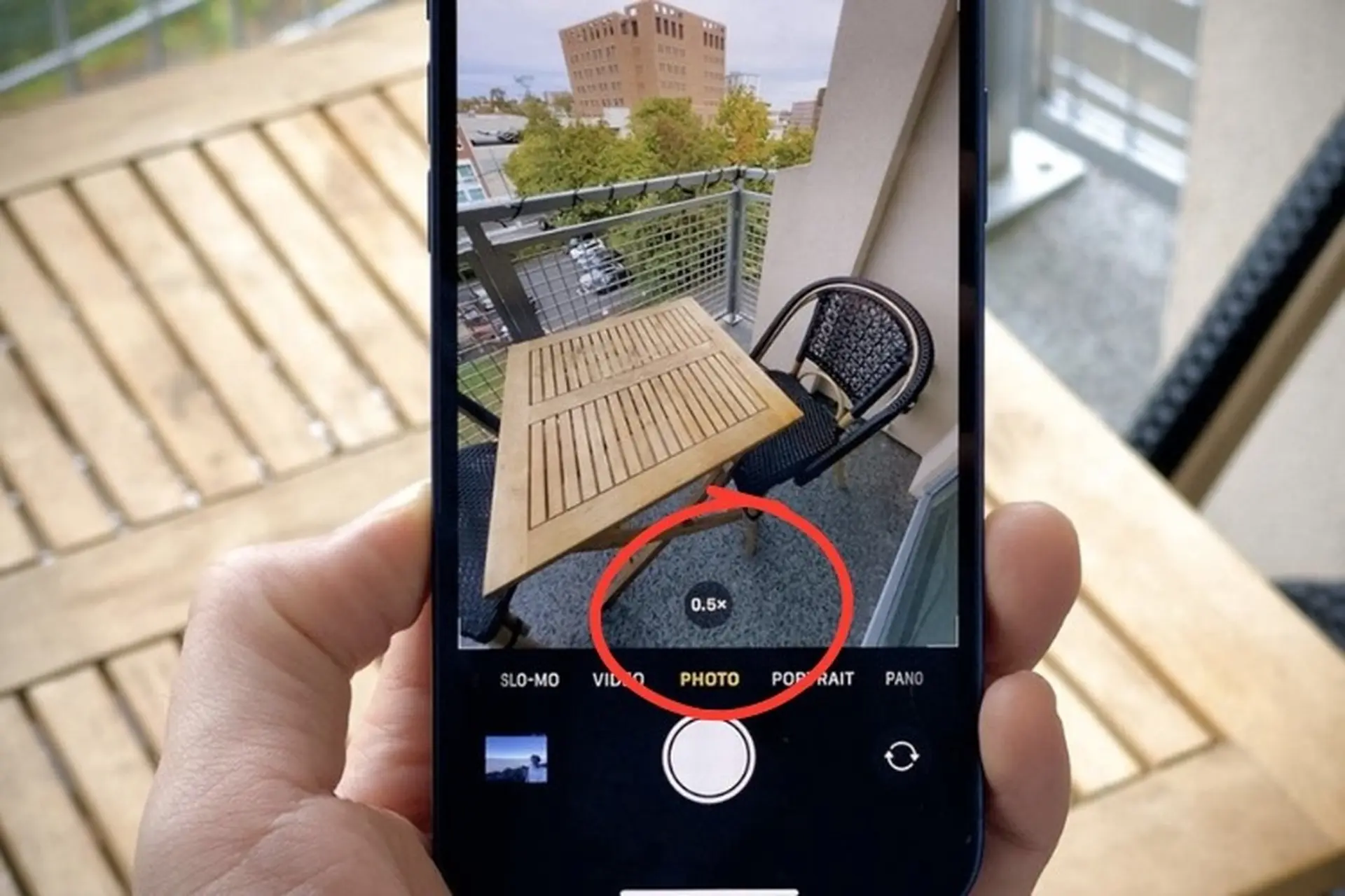 Khám phá góc chụp 0.5 trên iPhone Xs Max và “bỏ túi" 5 bí quyết chụp ảnh chuẩn xịn của gen Z 