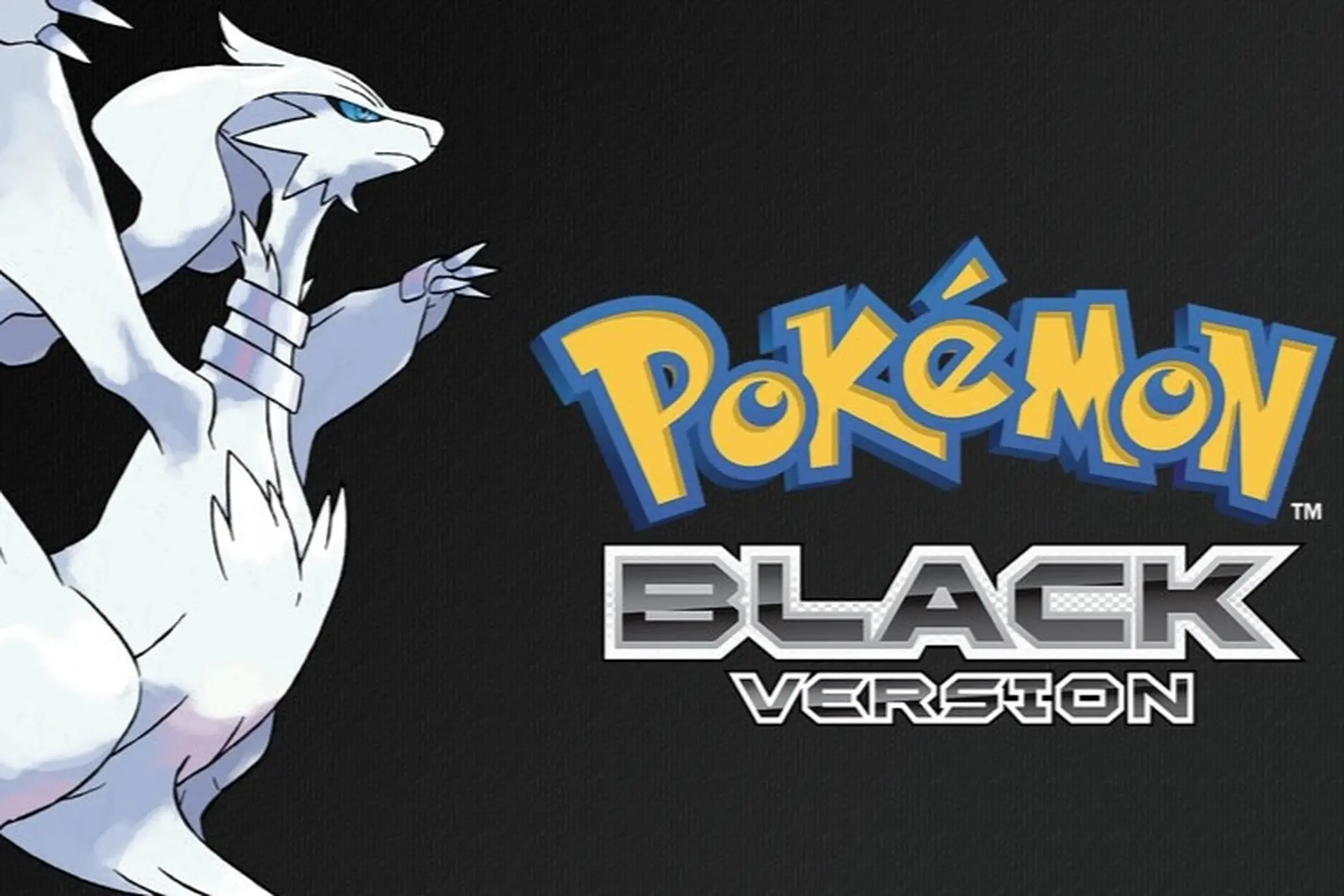 Pokemon Black - tựa game săn và huấn luyện quái thú không thể bỏ lỡ trên Nintendo DS 