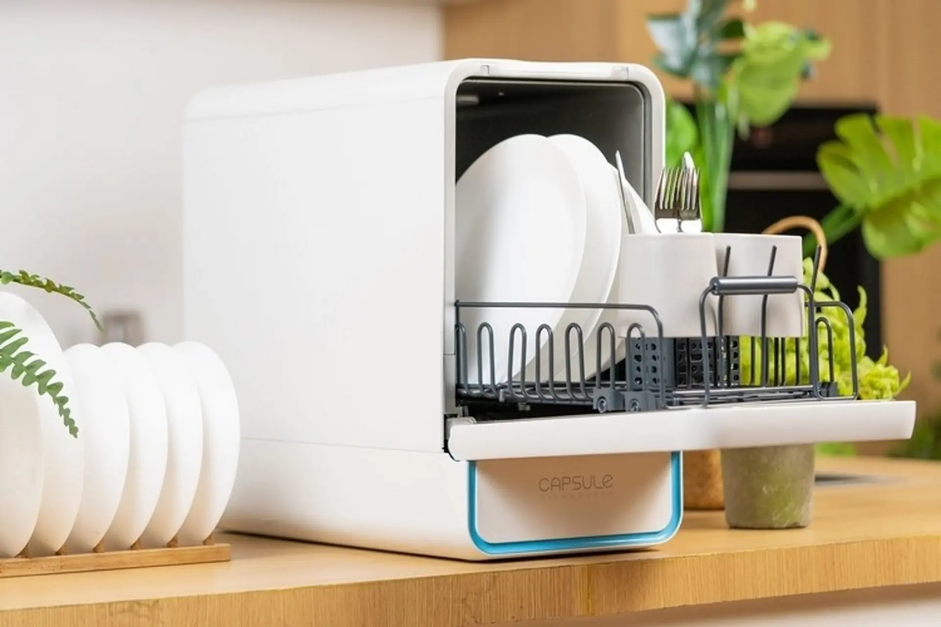 Chương trình rửa QuickPlus trên máy rửa bát, giải pháp vệ sinh hoàn hảo cho cuộc sống hiện đại