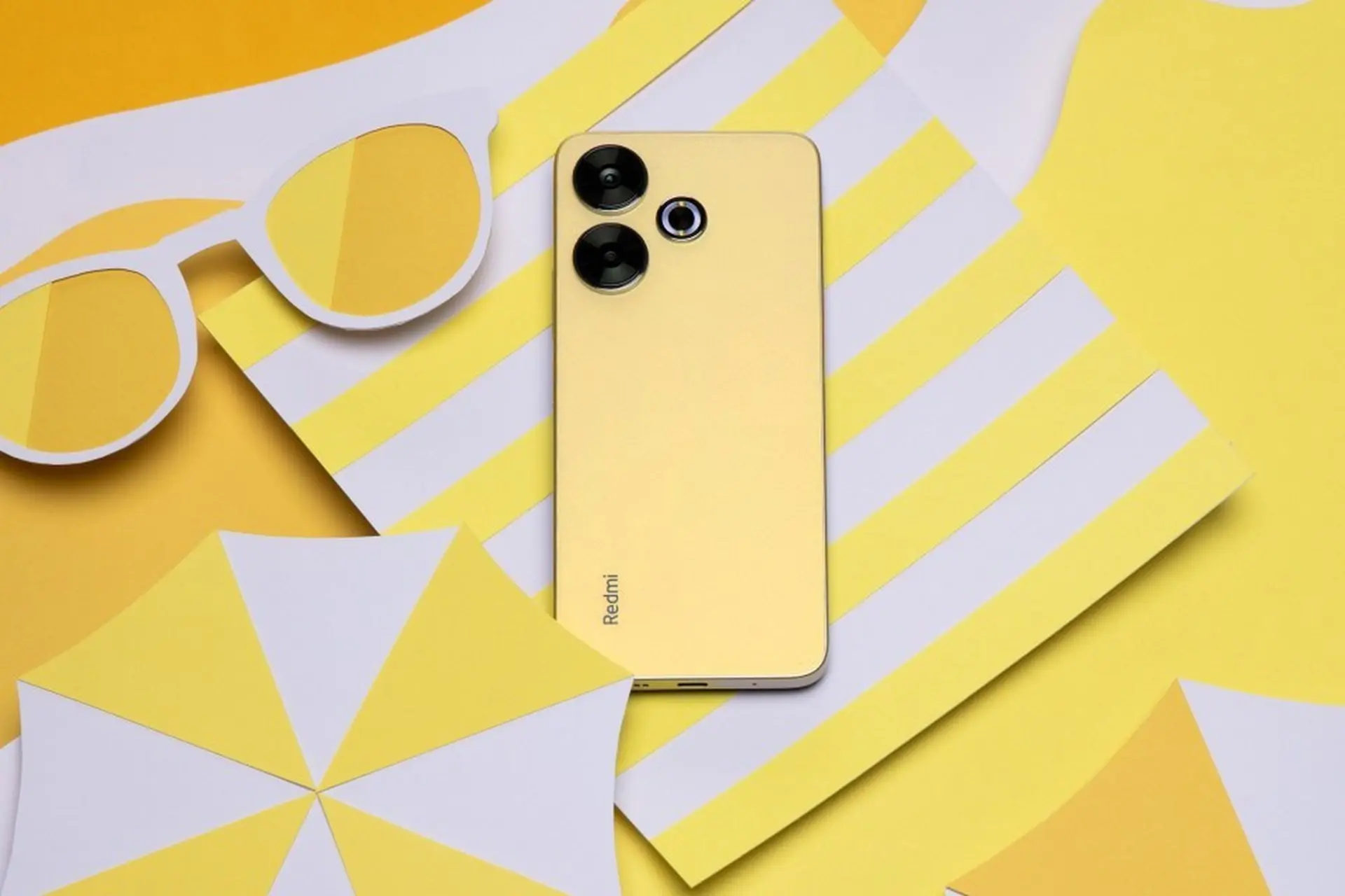 Xiaomi Redmi 13 ra mắt: camera 108MP, pin 5030 mAh, chip Helio G91, giá từ 4.57 triệu đồng