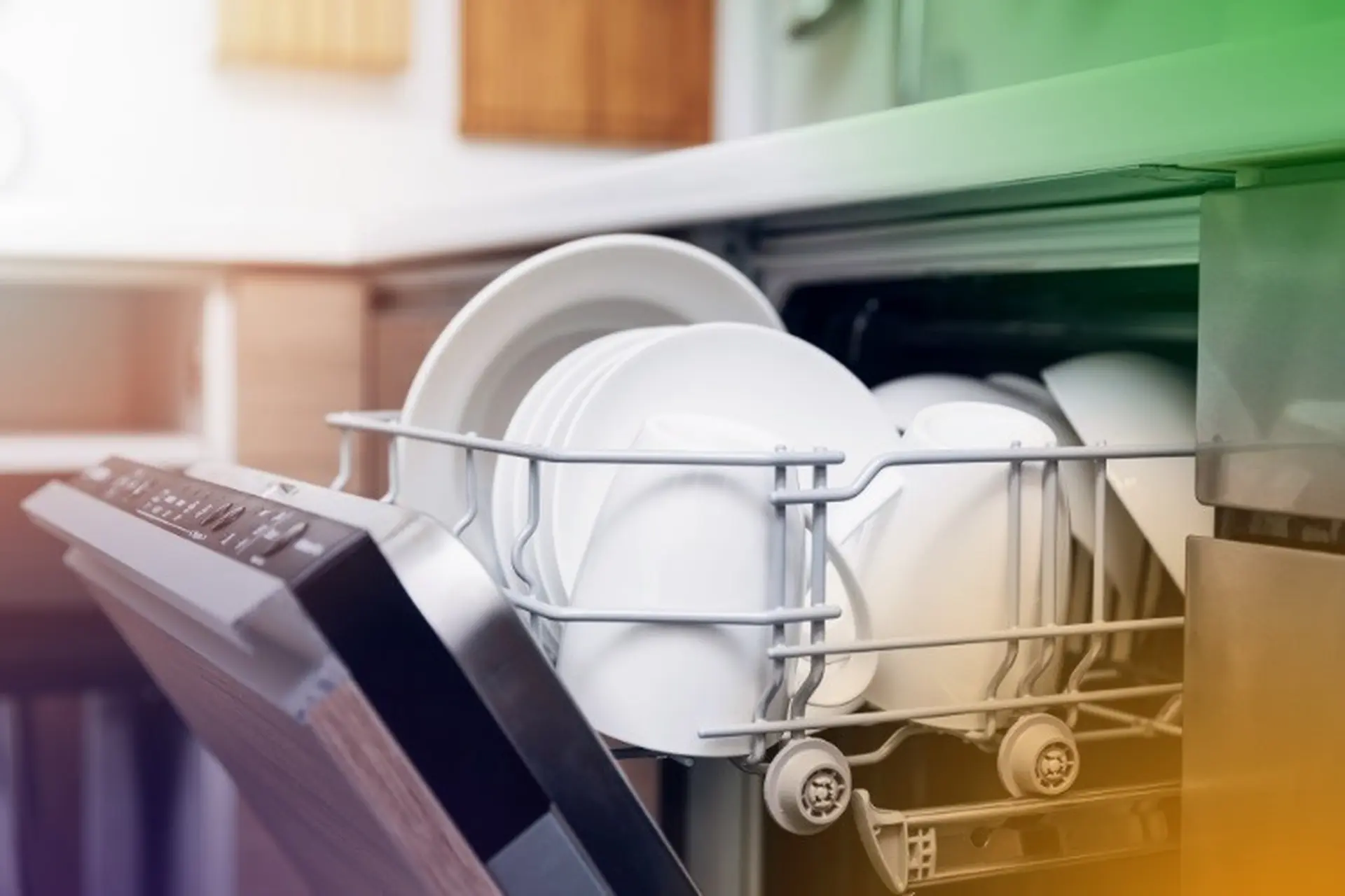 Khám phá công nghệ Real Lift Baskets, giải pháp thông minh linh hoạt trên máy rửa bát hiện đại