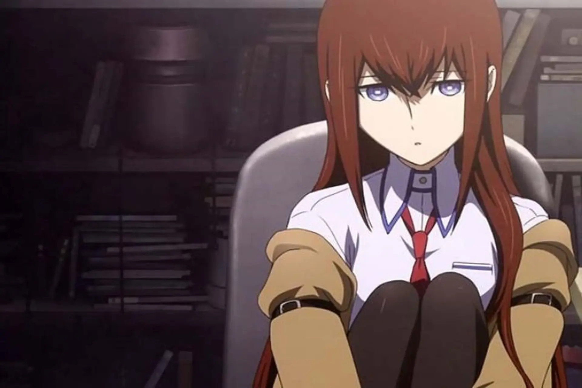 Steins;Gate - Visual Novel xuất sắc được nhiều người yêu thích