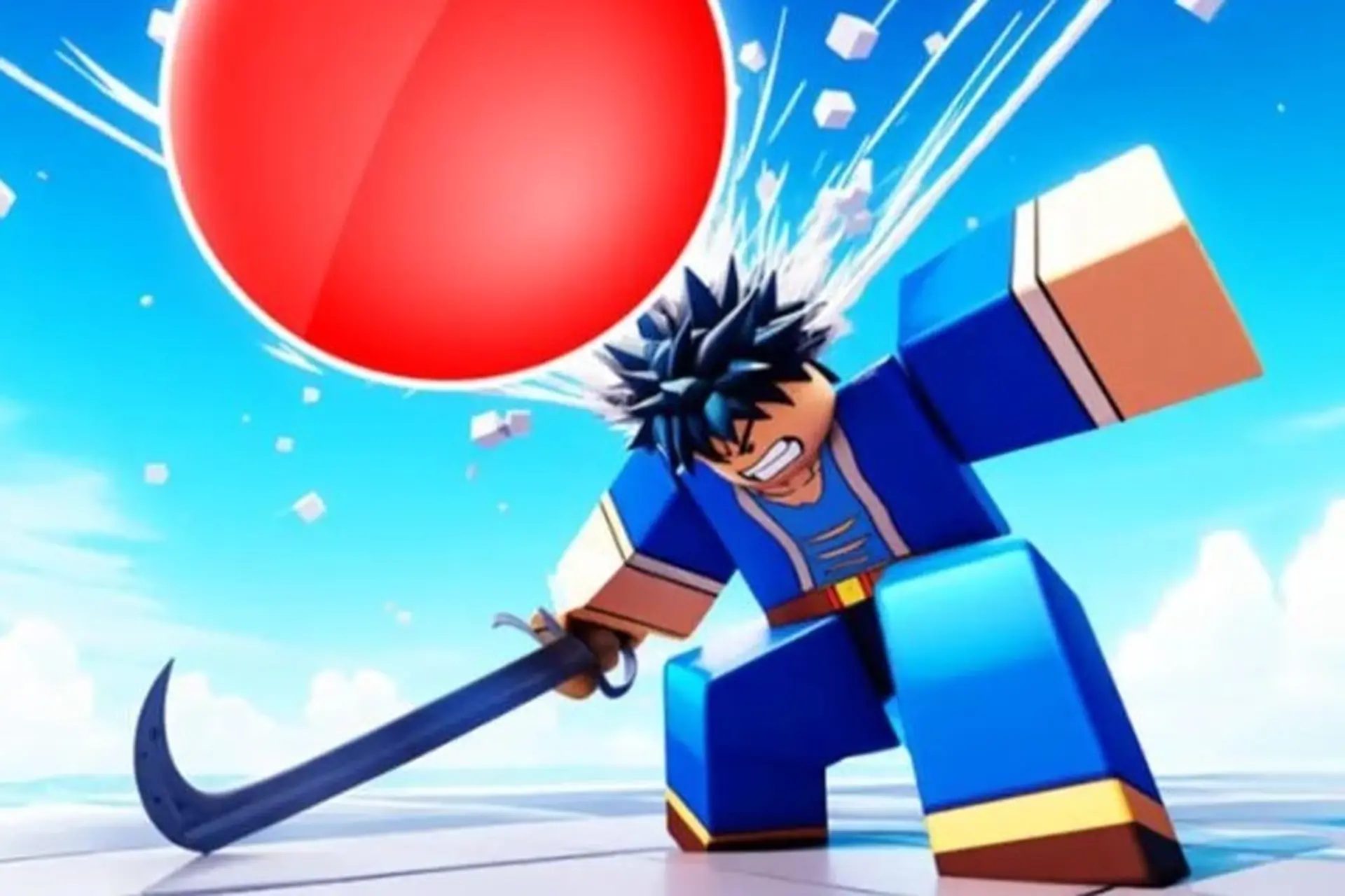 Code Death Ball mới nhất tháng 01/2026 nhận vật phẩm quý hiếm