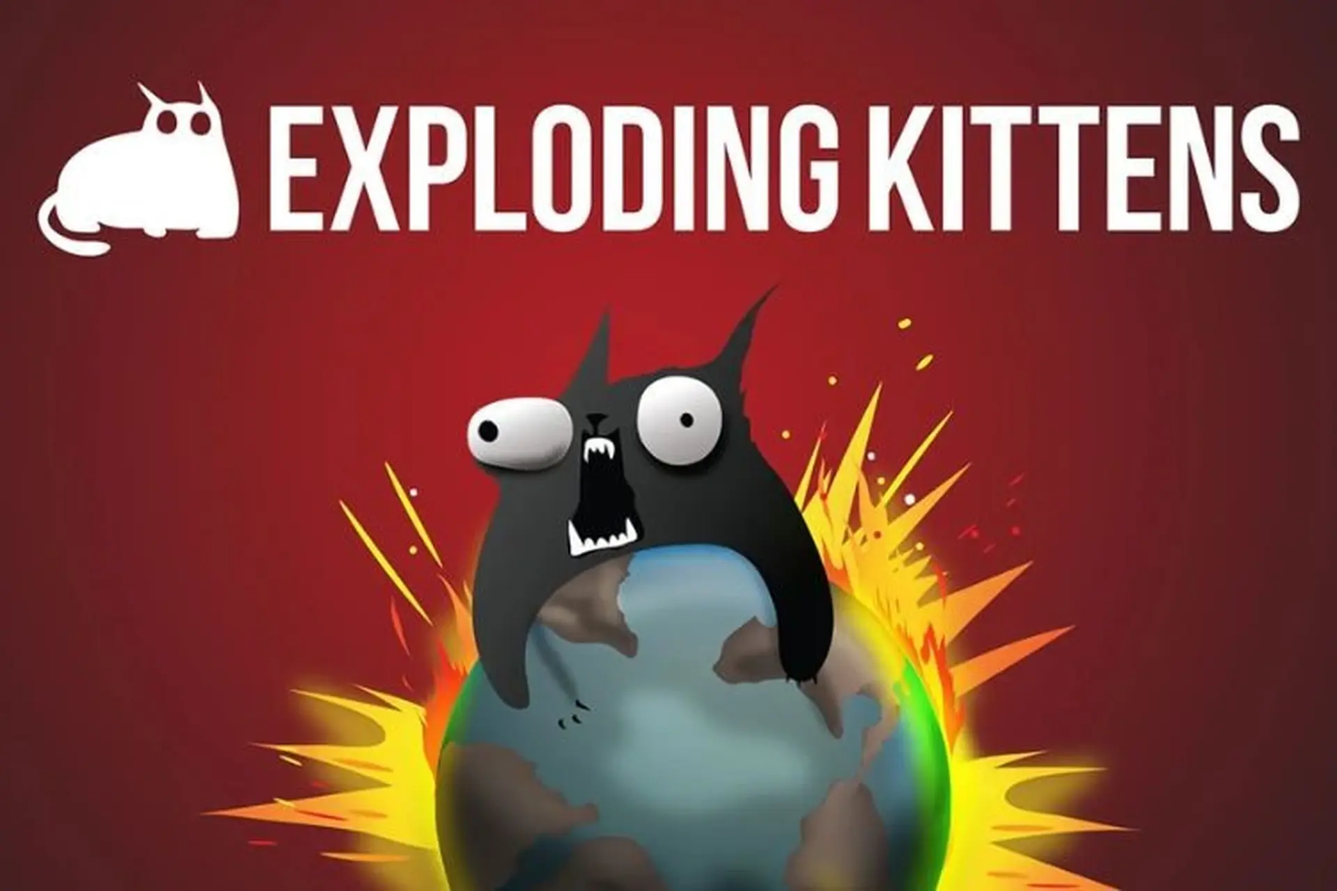 Exploding Kittens - tựa game Mèo Nổ thú vị và đáng trải nghiệm trên điện thoại 