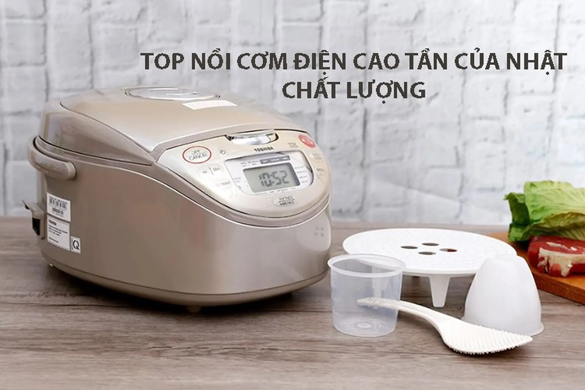 Top nồi cơm điện cao tần của Nhật nào chất lượng tốt và đáng mua nhất cho mọi gia đình?