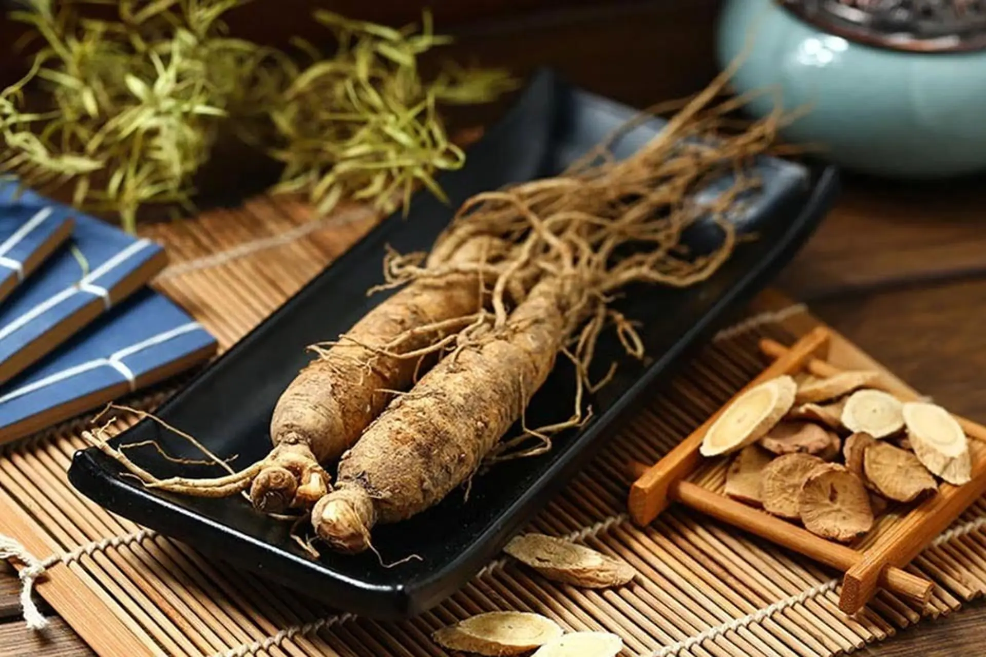 Cách sử dụng sâm khô Hàn Quốc an toàn và có lợi nhất cho sức khỏe