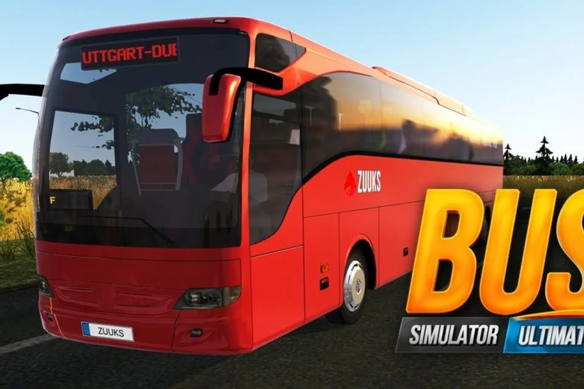 Bus Simulator: Ultimate - Trải nghiệm quá trình trở thành tài xế, điều hành công ty xe bus