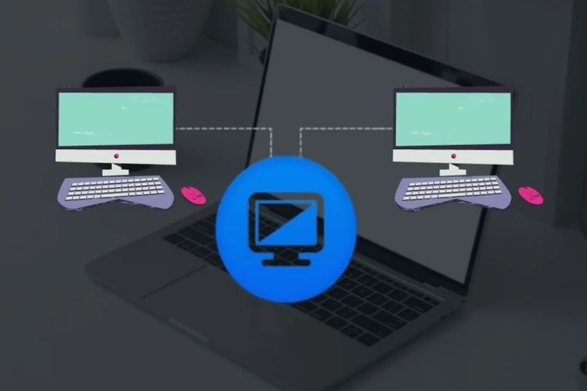 Top 10 phần mềm điều khiển máy tính từ xa tốt nhất 2025 được nhiều người dùng nhất