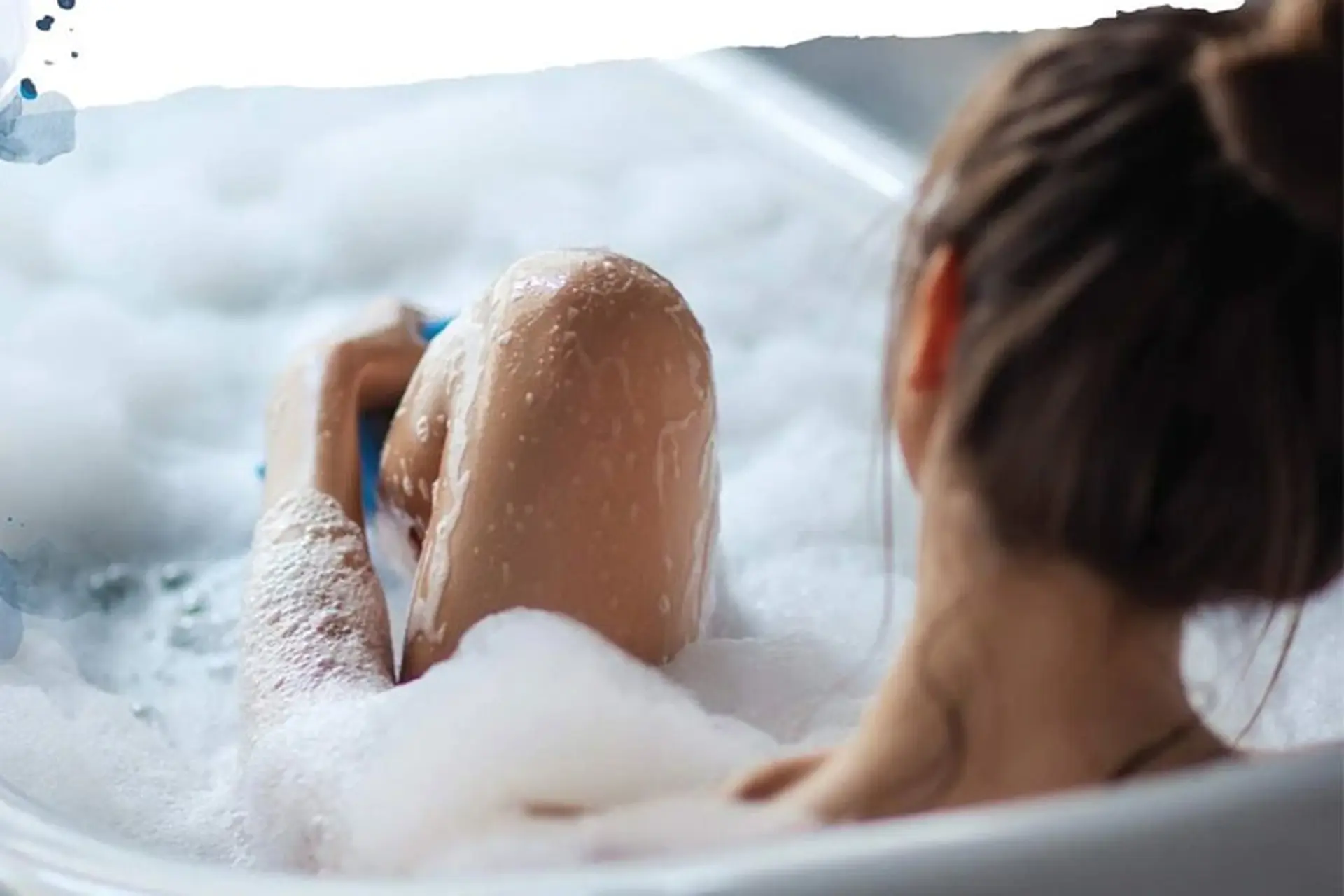 Hướng dẫn cách tạo bọt bồn tắm siêu nhanh tại nhà, chỉ trong chưa đầy 1 phút