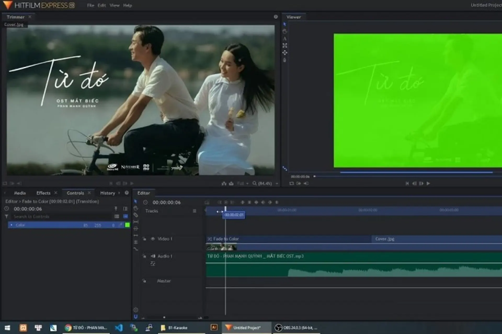 Top 11 phần mềm dựng phim đơn giản, hỗ trợ làm video từ cơ bản đến chuyên nghiệp