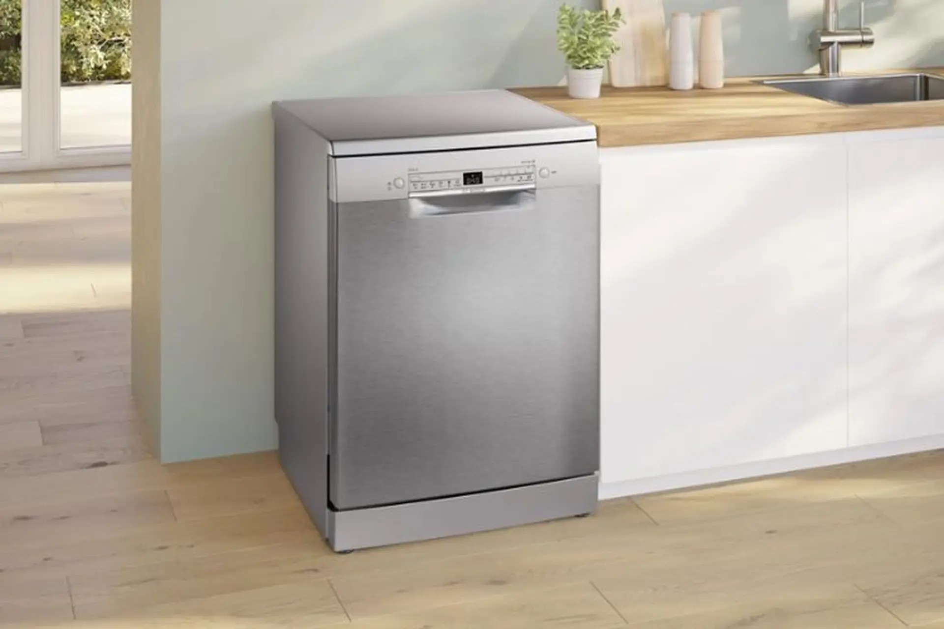 Lỗi E15 máy rửa bát Bosch là gì? Tìm hiểu nguyên nhân và phương pháp khắc phục hiệu quả