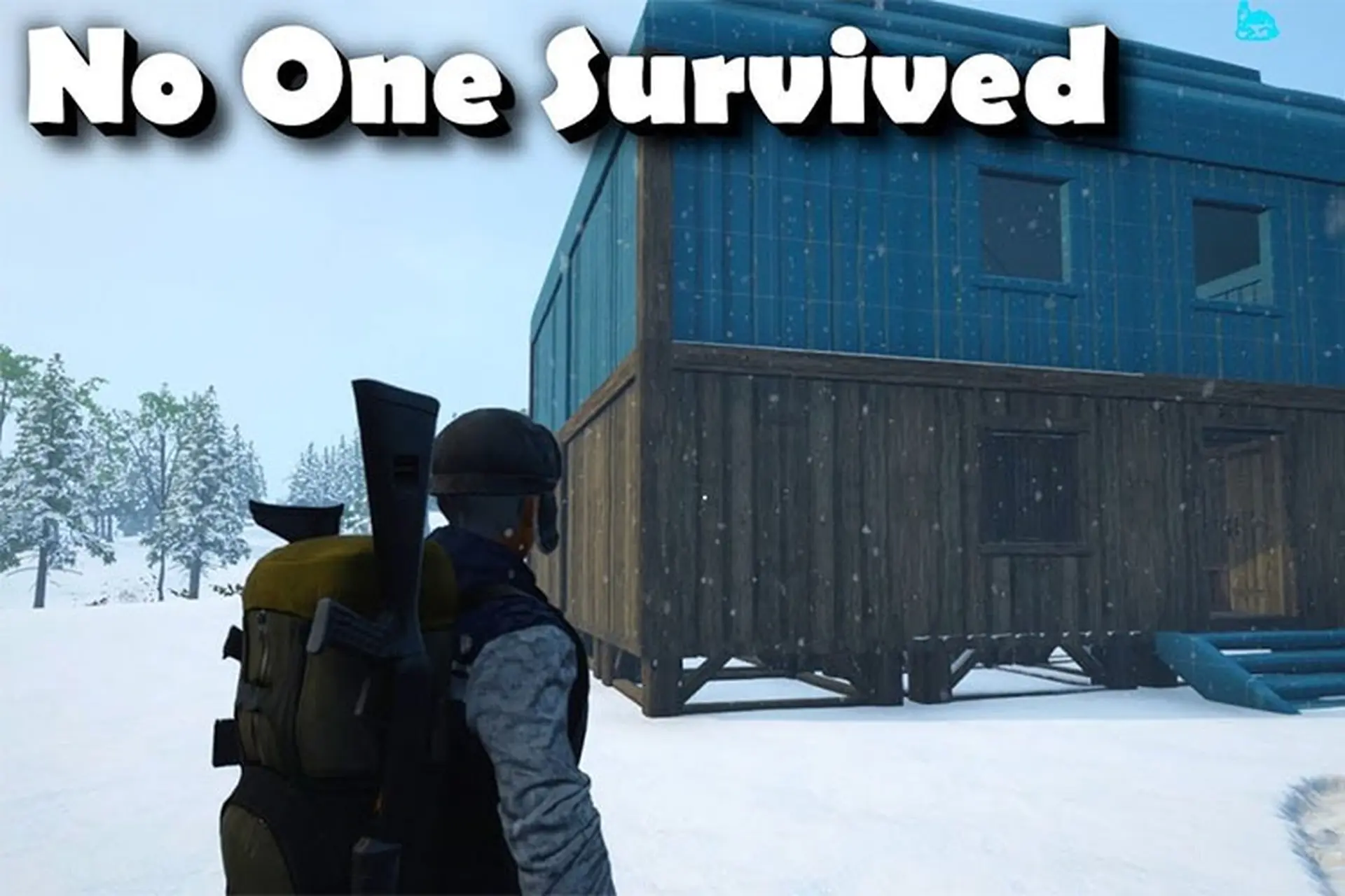 No One Survived - Làm thế nào để sống sót khi thế giới không còn ai sống sót? 