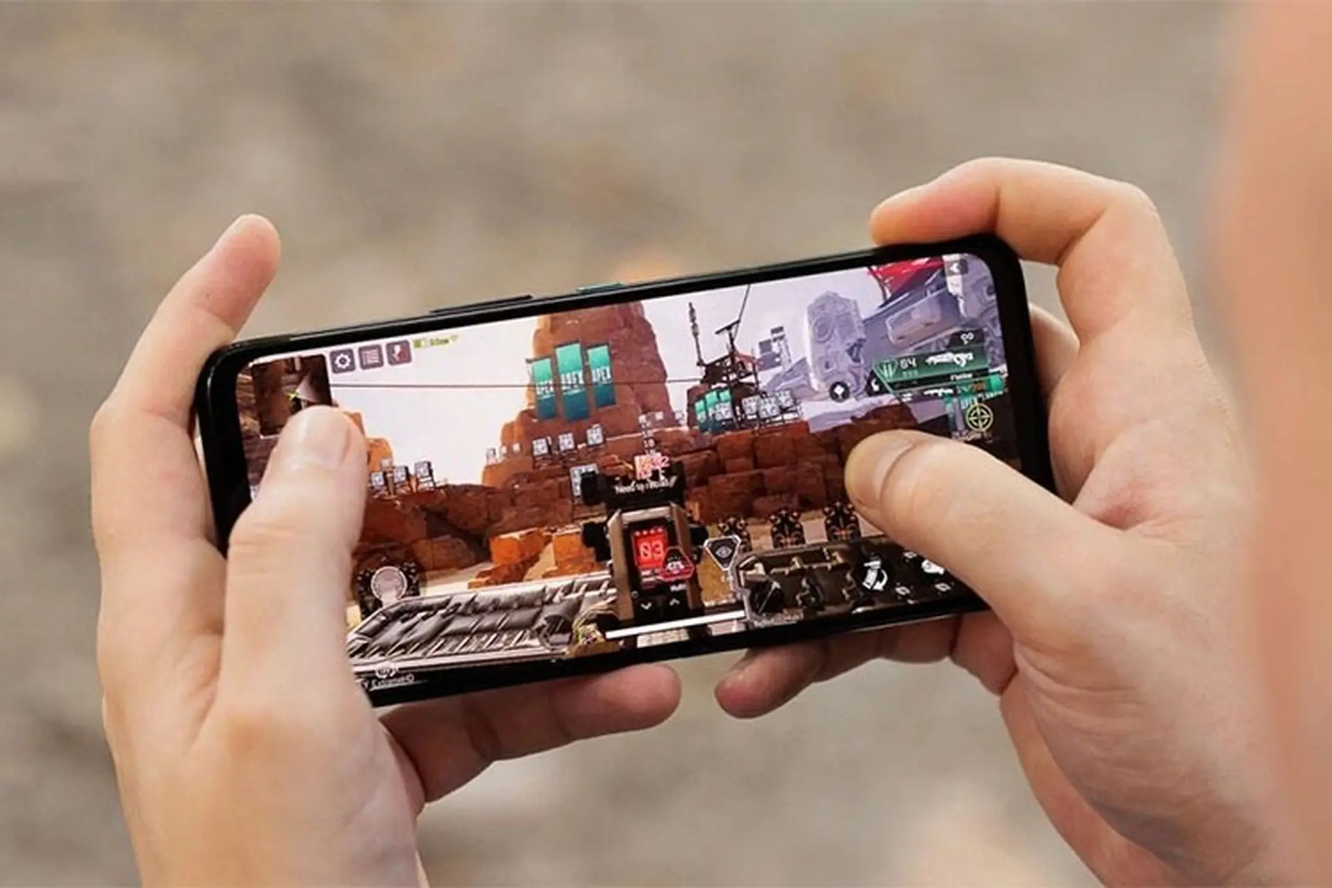 Top điện thoại chơi game tốt nhất hiện nay: Pin trâu, giá rẻ, hiệu năng mạnh mẽ