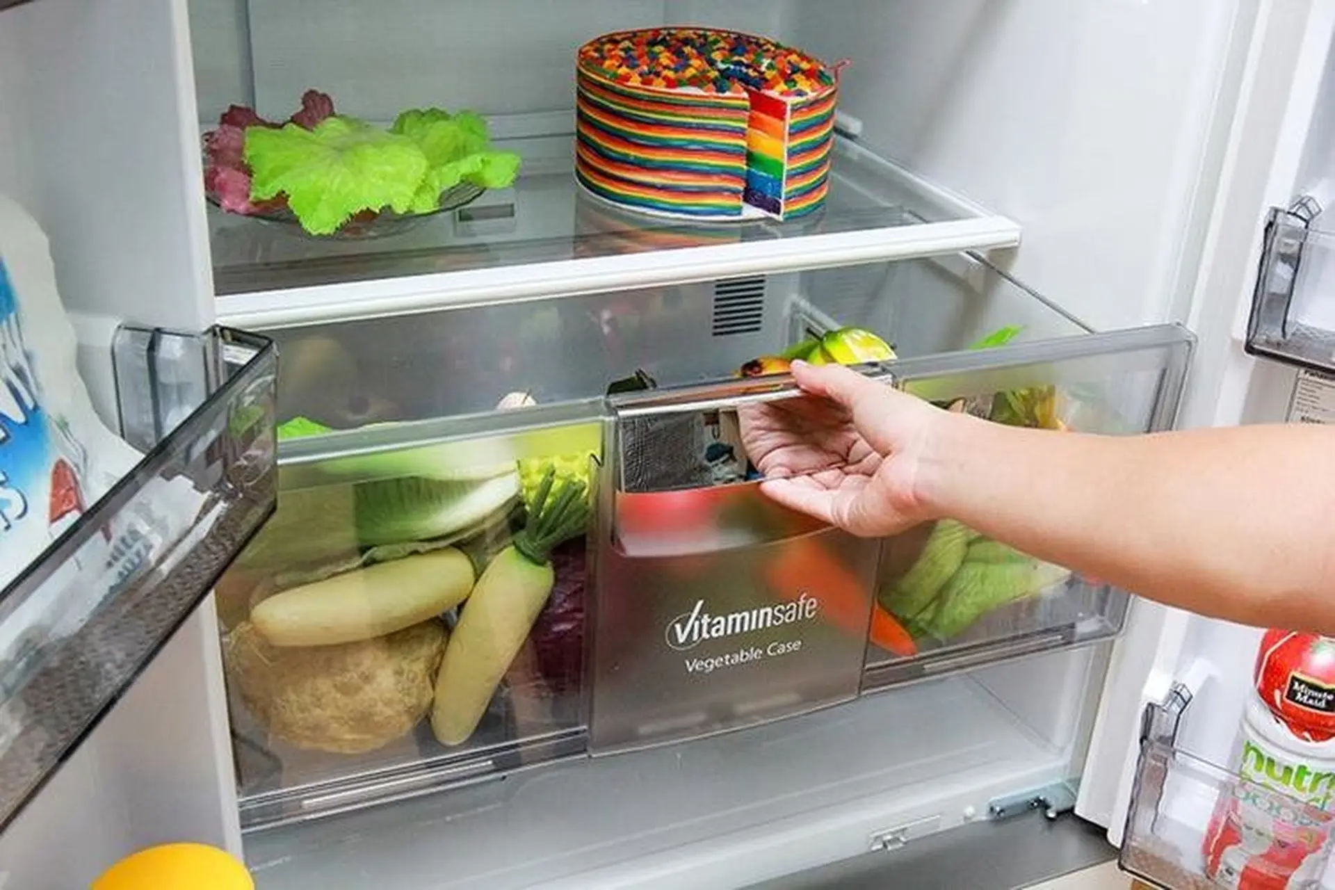 Tổng hợp công nghệ bảo quản tủ lạnh Panasonic mới nhất giúp bảo quản thực phẩm hiệu quả