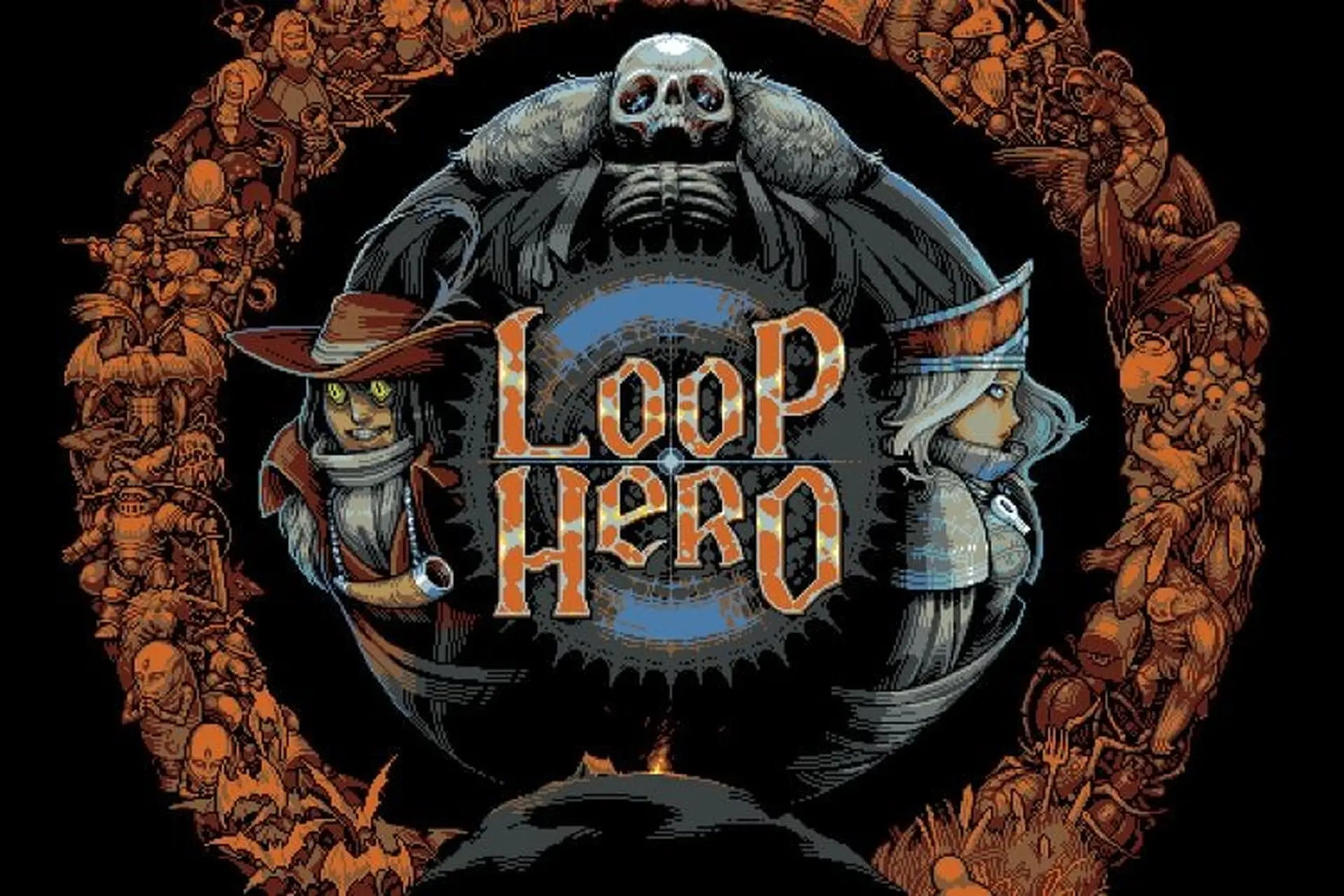 Khám phá Loop Hero: Game nhập vai cổ điển với những vòng lặp vô tận siêu “hack não”