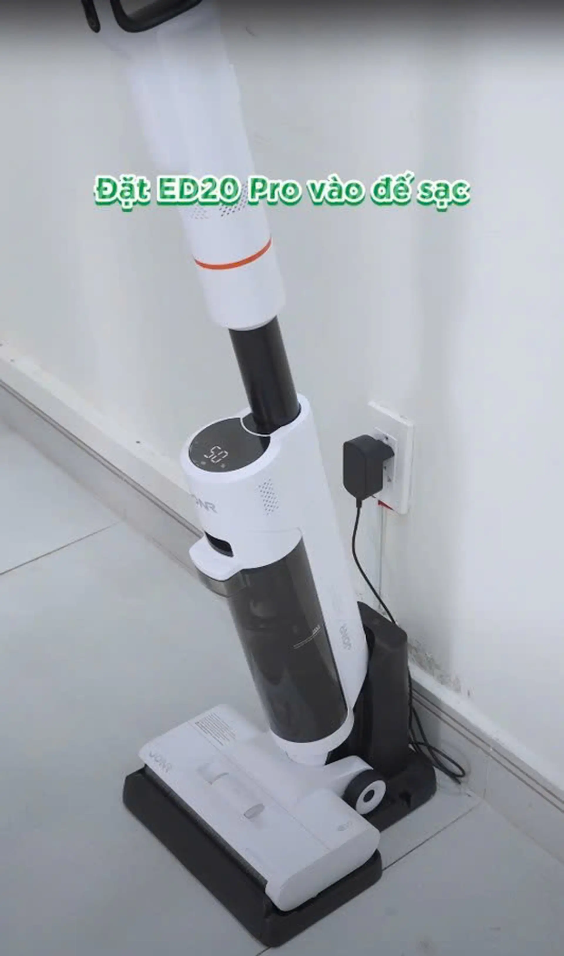 Máy hút bụi lau nhà Jonr ED20 Pro