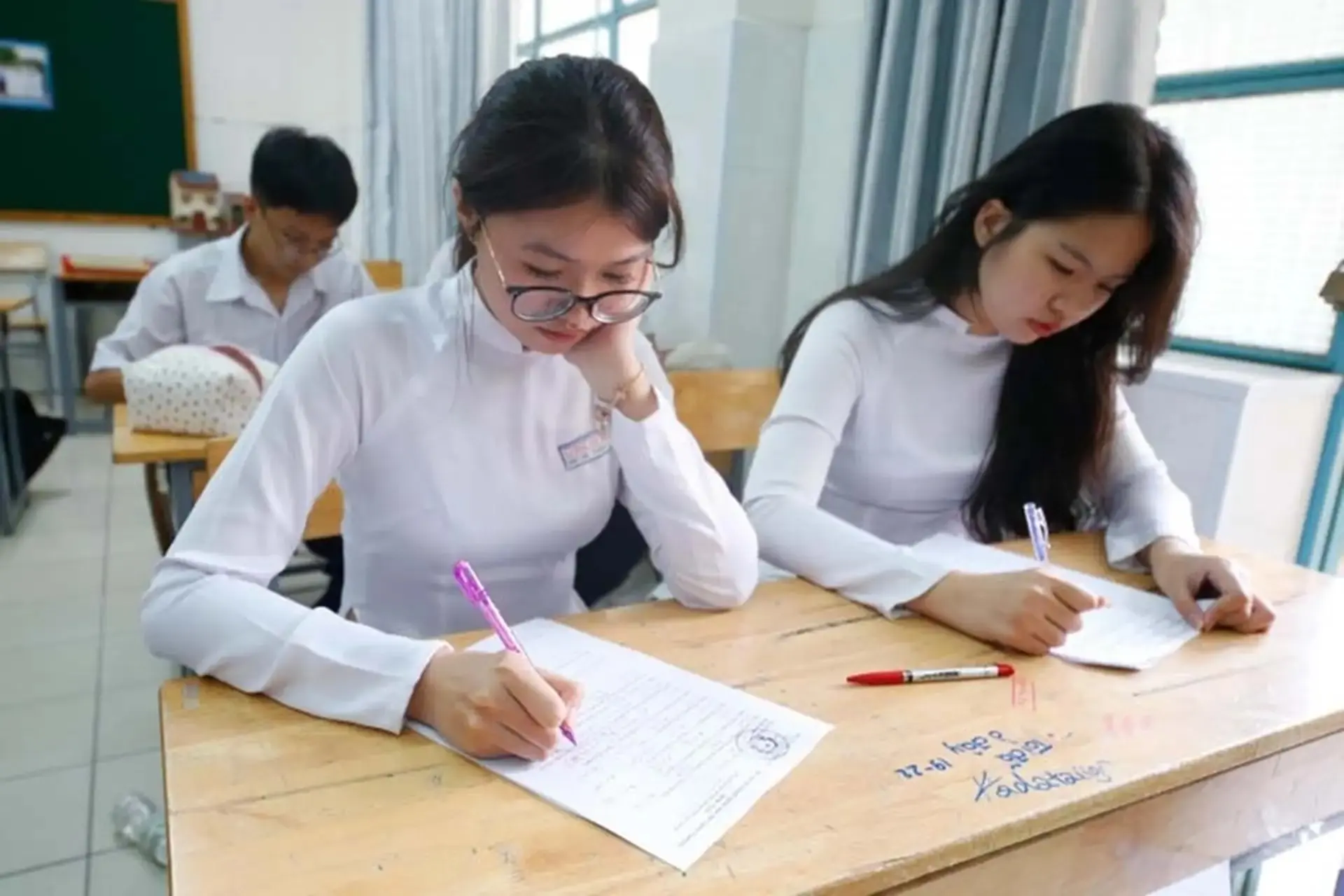 23 điểm được cộng bao nhiêu điểm? Quy định mới về điểm ưu tiên trong tuyển sinh đại học 2025