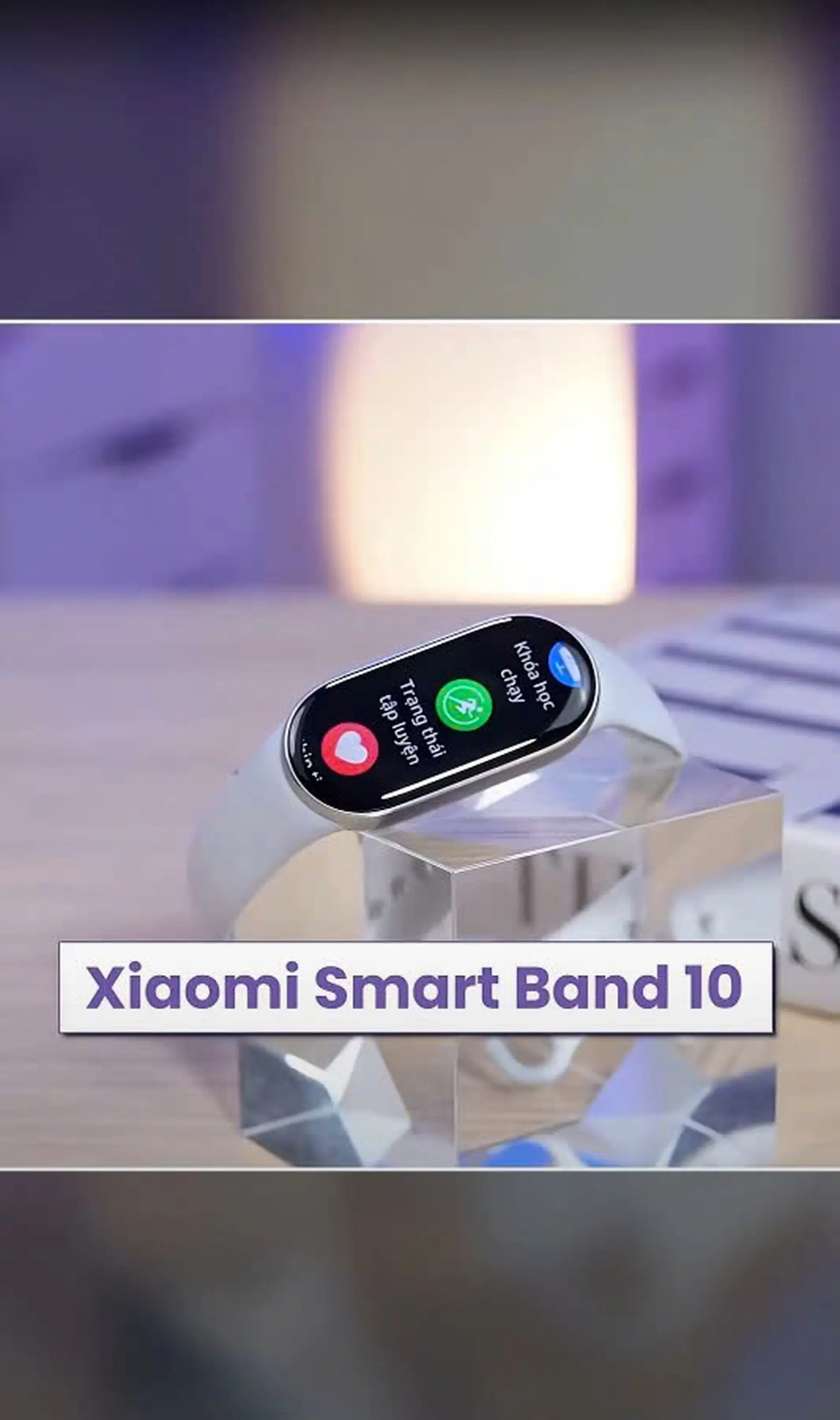 Xiaomi Smart Band 10 Ceramic