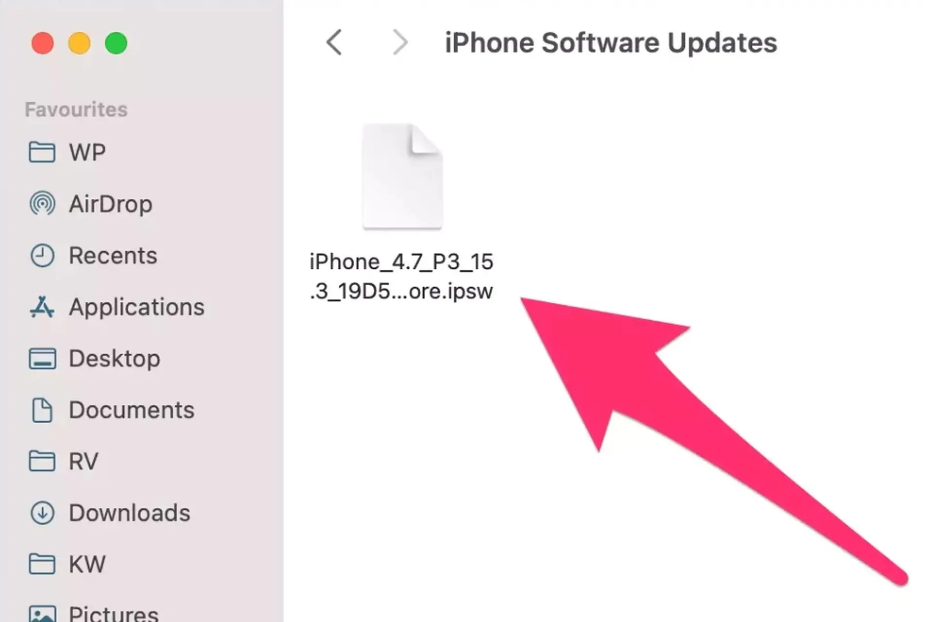File IPSW là gì? Tìm hiểu file hệ thống quan trọng khi nâng cấp và khôi phục hệ điều hành trên các thiết bị di động của Apple