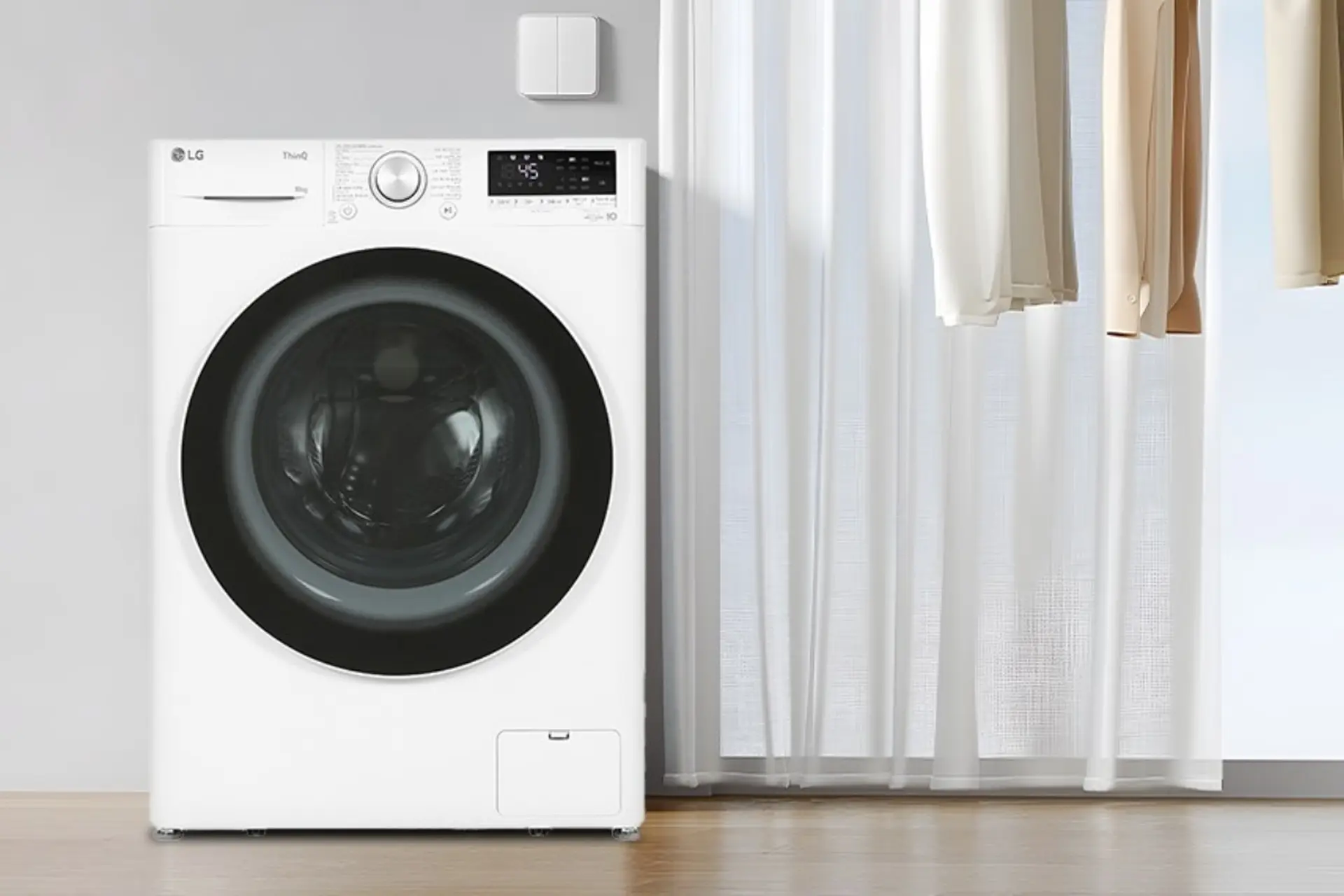 Mua máy giặt LG ở đâu uy tín và giá minh bạch? Gợi ý địa chỉ được nhiều người lựa chọn