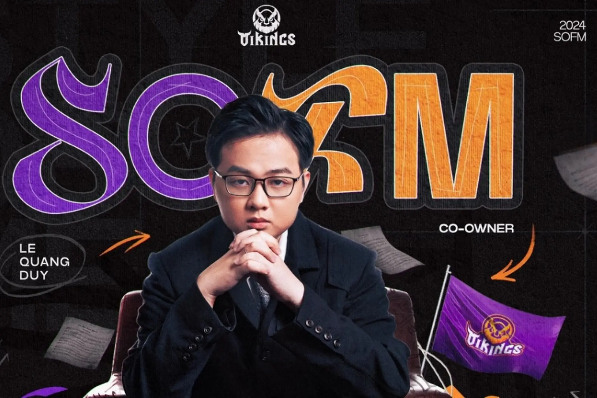 SofM là ai? Hành trình từ thiên tài đi rừng của Liên Minh Huyền Thoại Việt Nam đến huyền thoại quốc tế