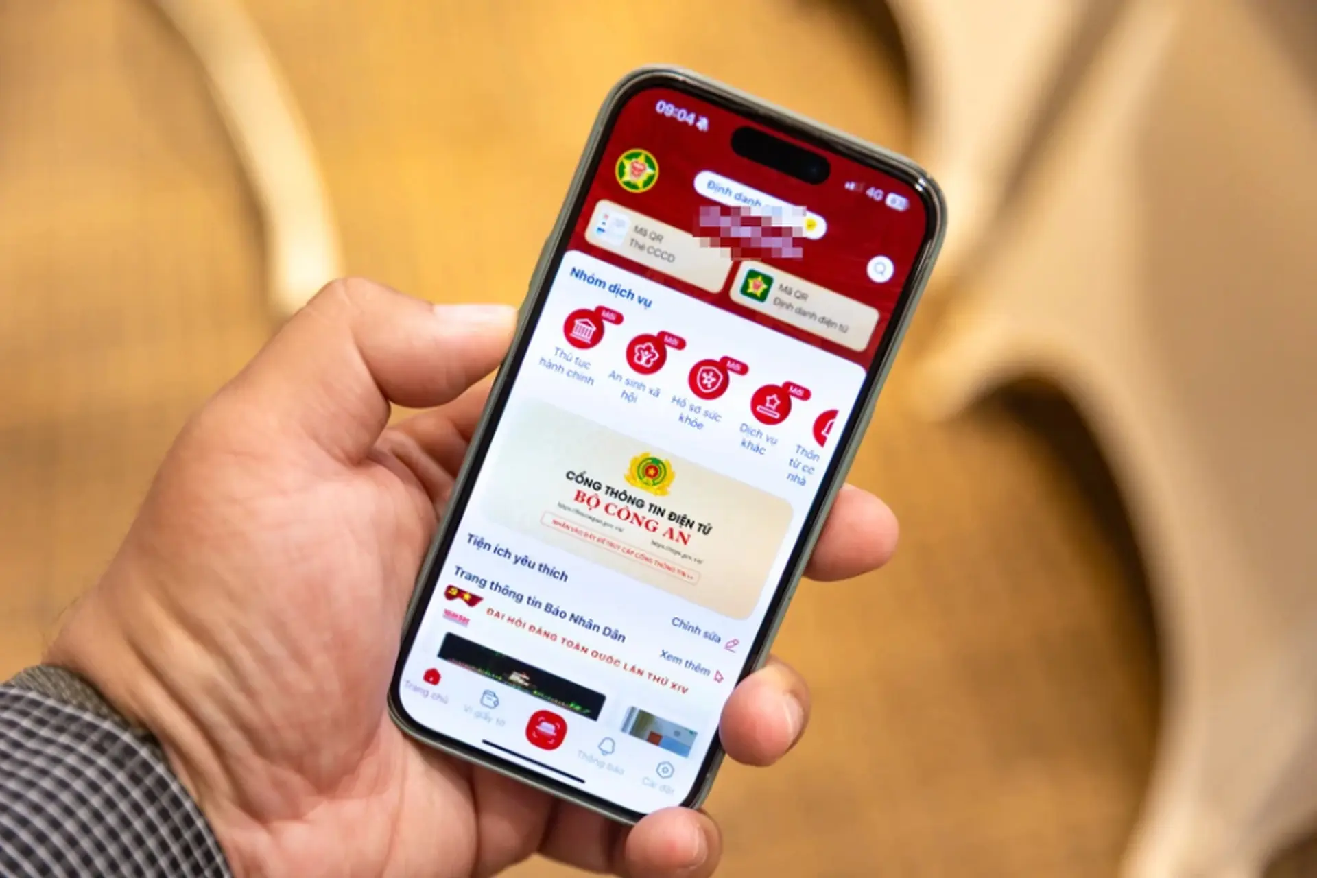 Hướng dẫn chi tiết cách xem quê quán mới sau sáp nhập trên VNeID - Cập nhật thông tin địa chỉ hành chính mới nhất 2025