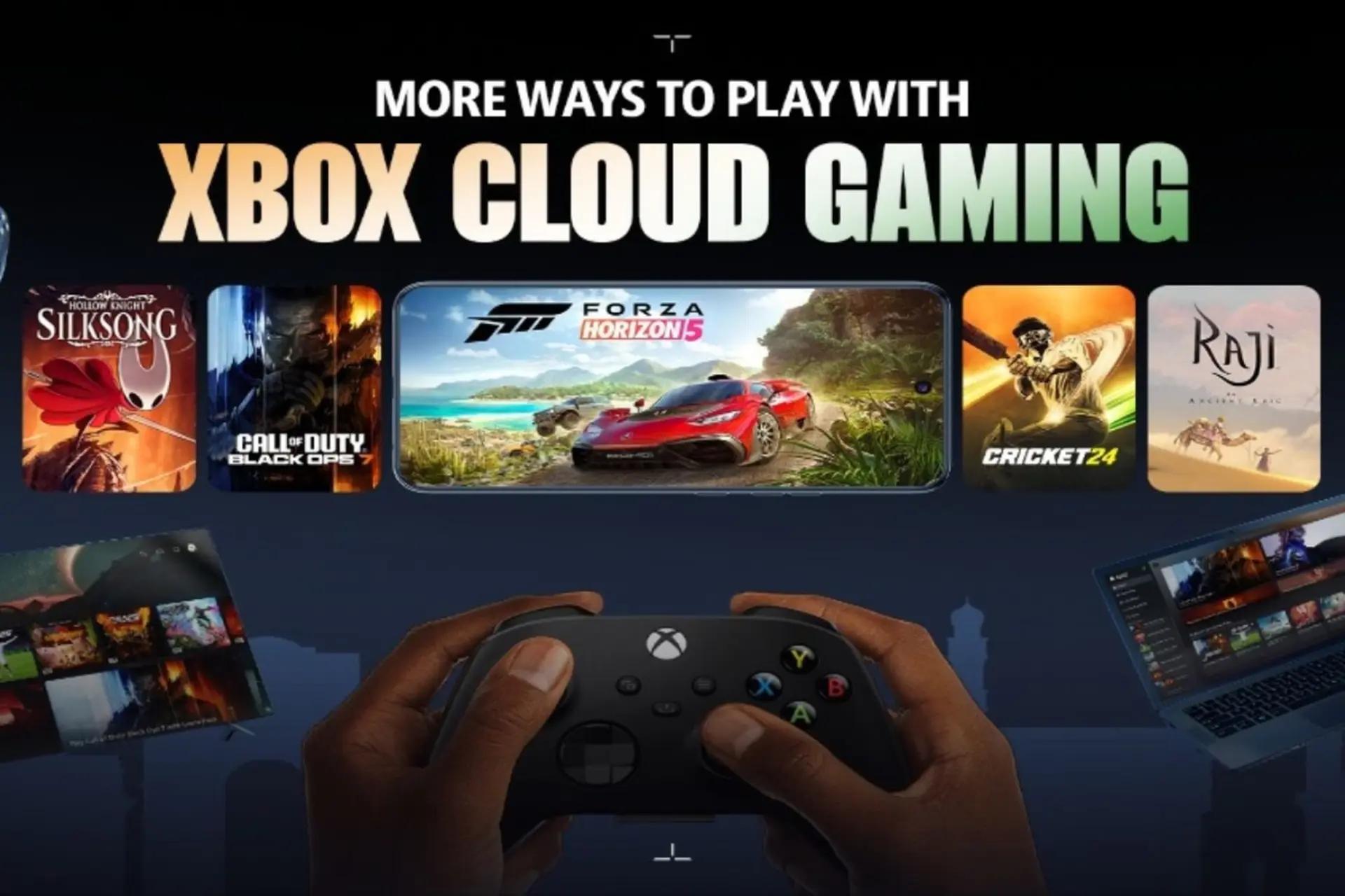 Xbox Cloud Gaming là gì? Tìm hiểu về giải pháp chơi game không cần cấu hình mạnh