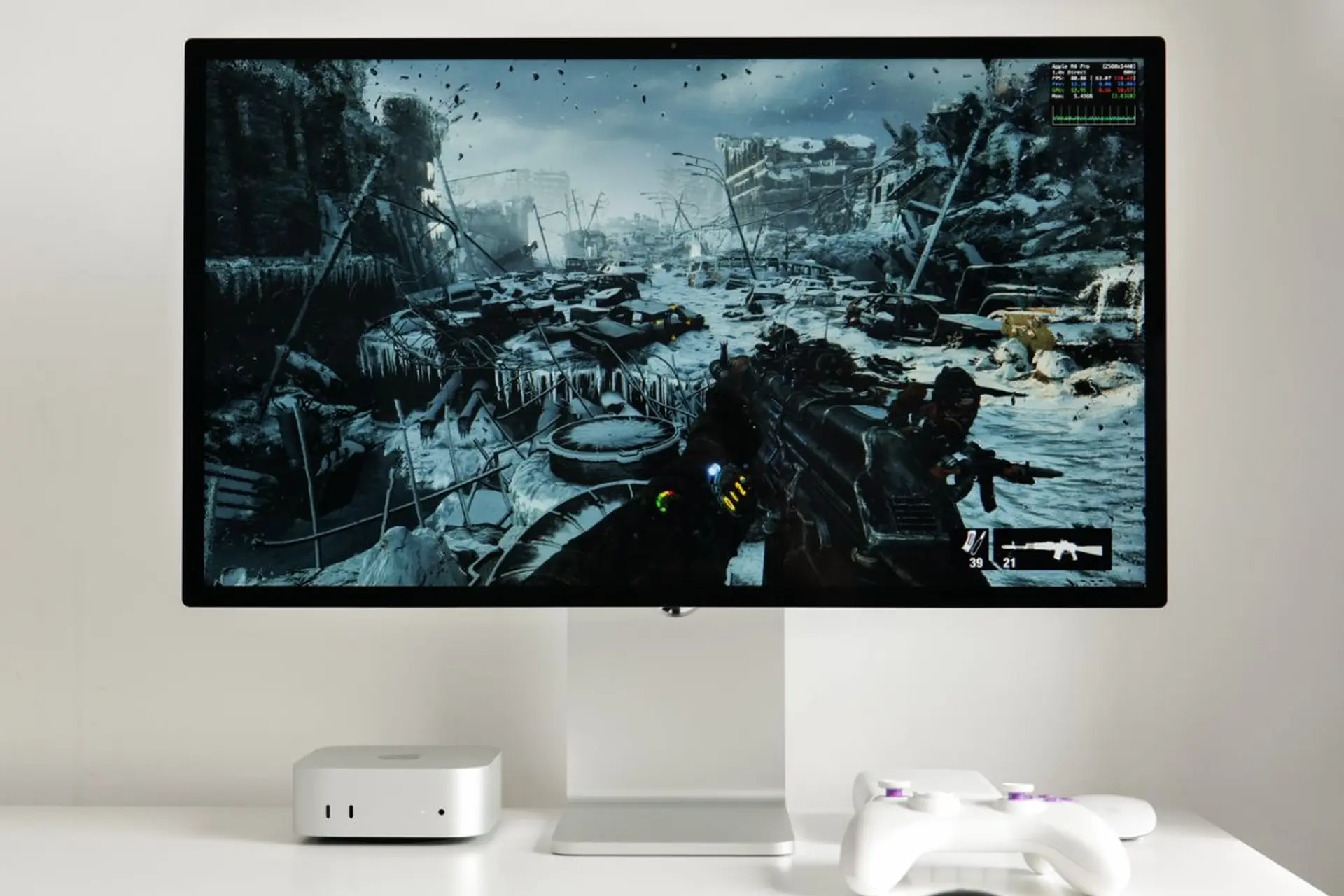 Mac Mini M6 chơi game được không? Đánh giá hiệu năng và độ tương thích