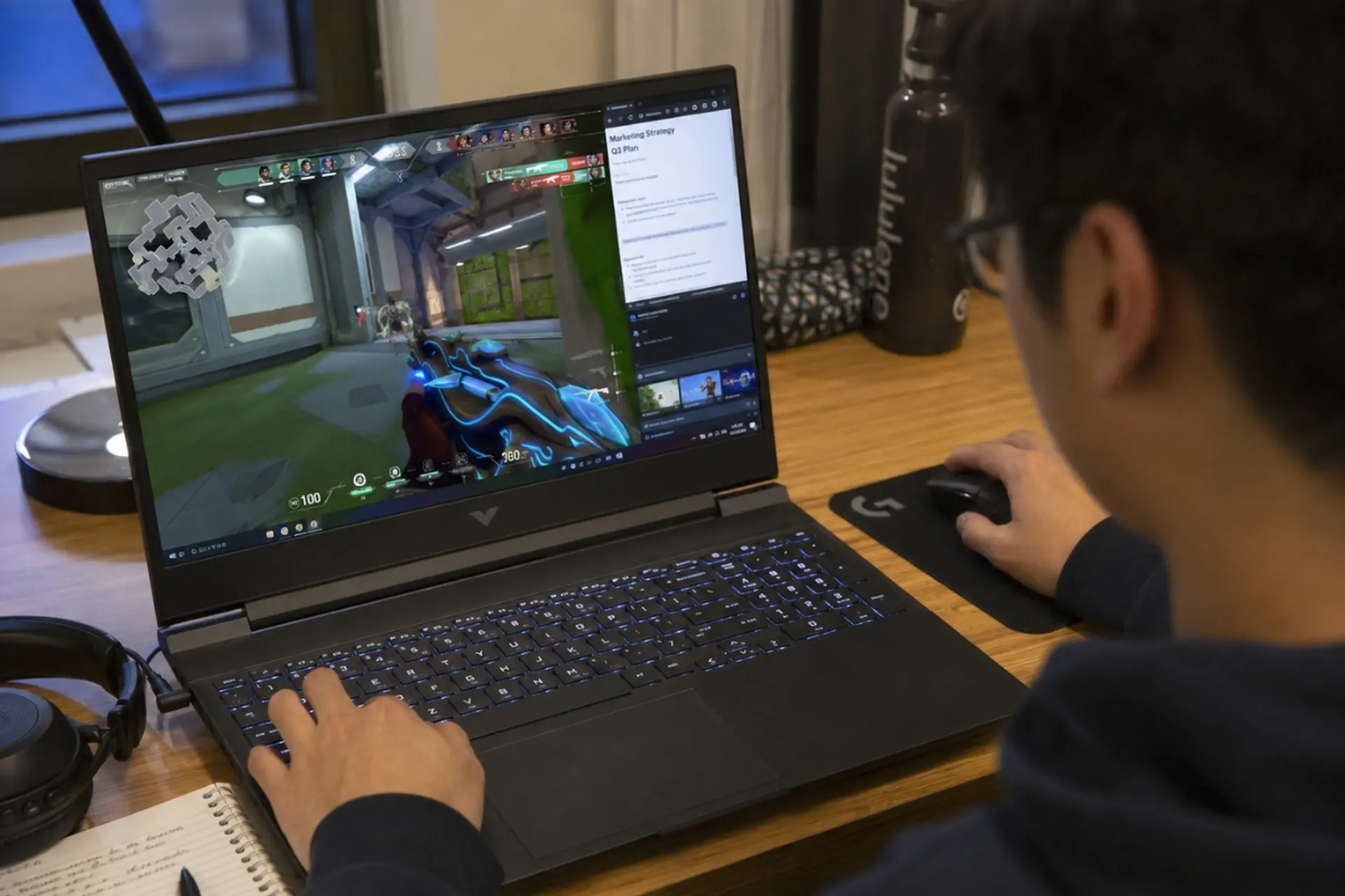 Cách chọn laptop gaming cho sinh viên với chi phí hợp lý