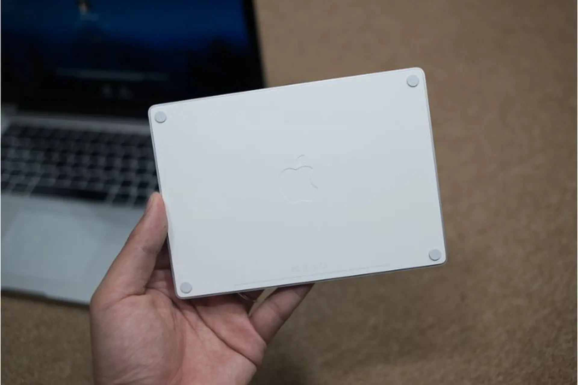 Magic Trackpad là gì? Khám phá về thiết bị thay đổi cách bạn tương tác với máy tính cực đột phá