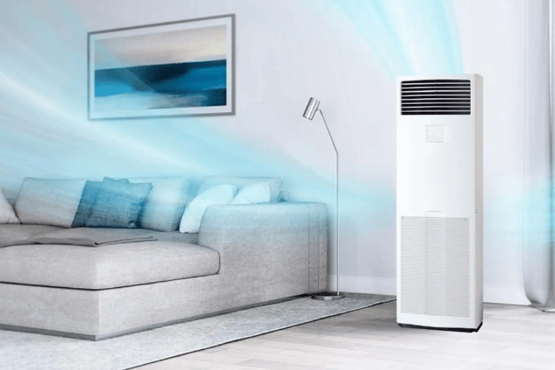 Top máy lạnh tủ đứng Panasonic tiết kiệm điện và đáng mua nhất 2025