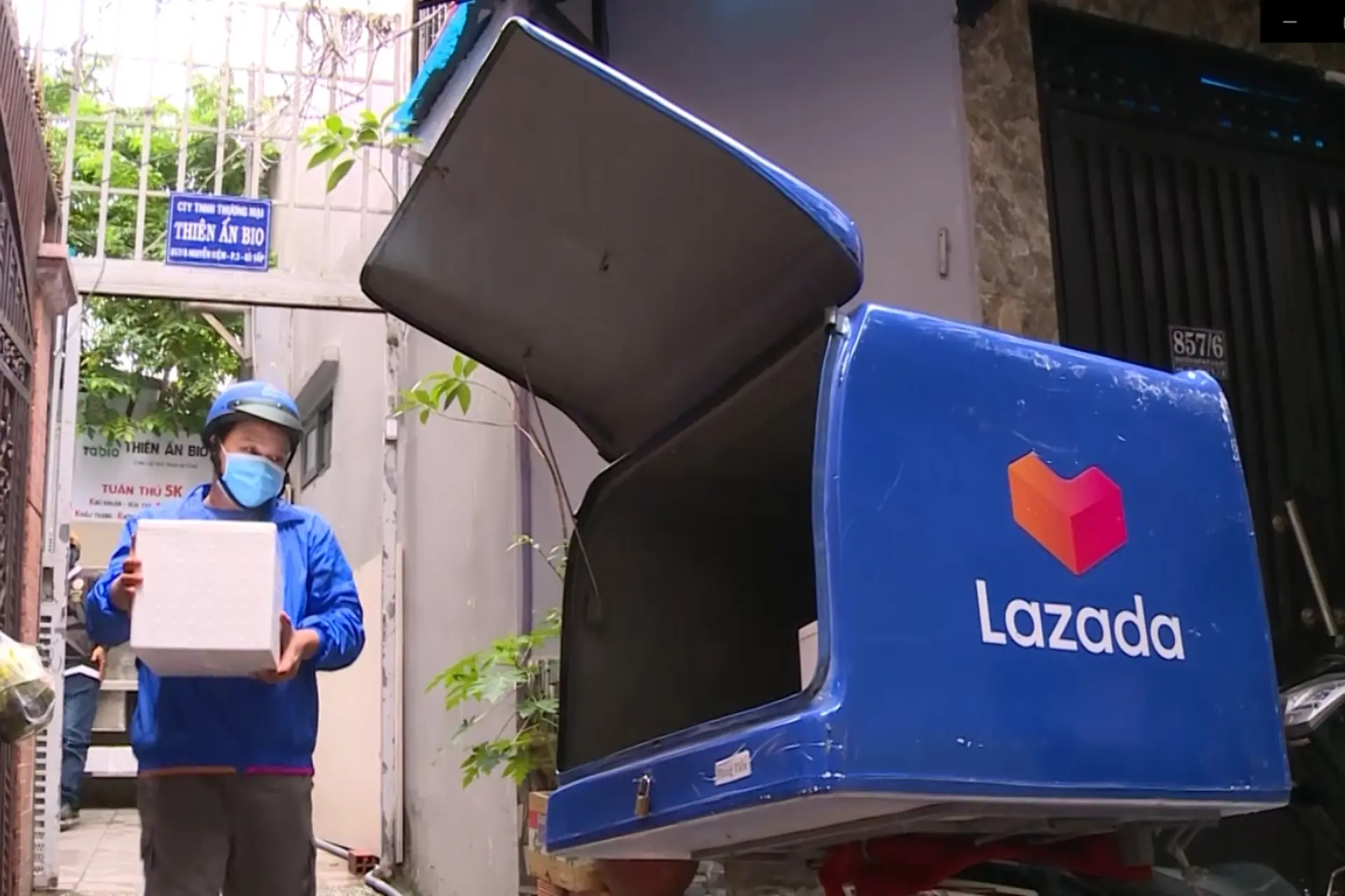 Cách đổi trả hàng Lazada nhanh nhất 2026 và những lưu ý cần biết