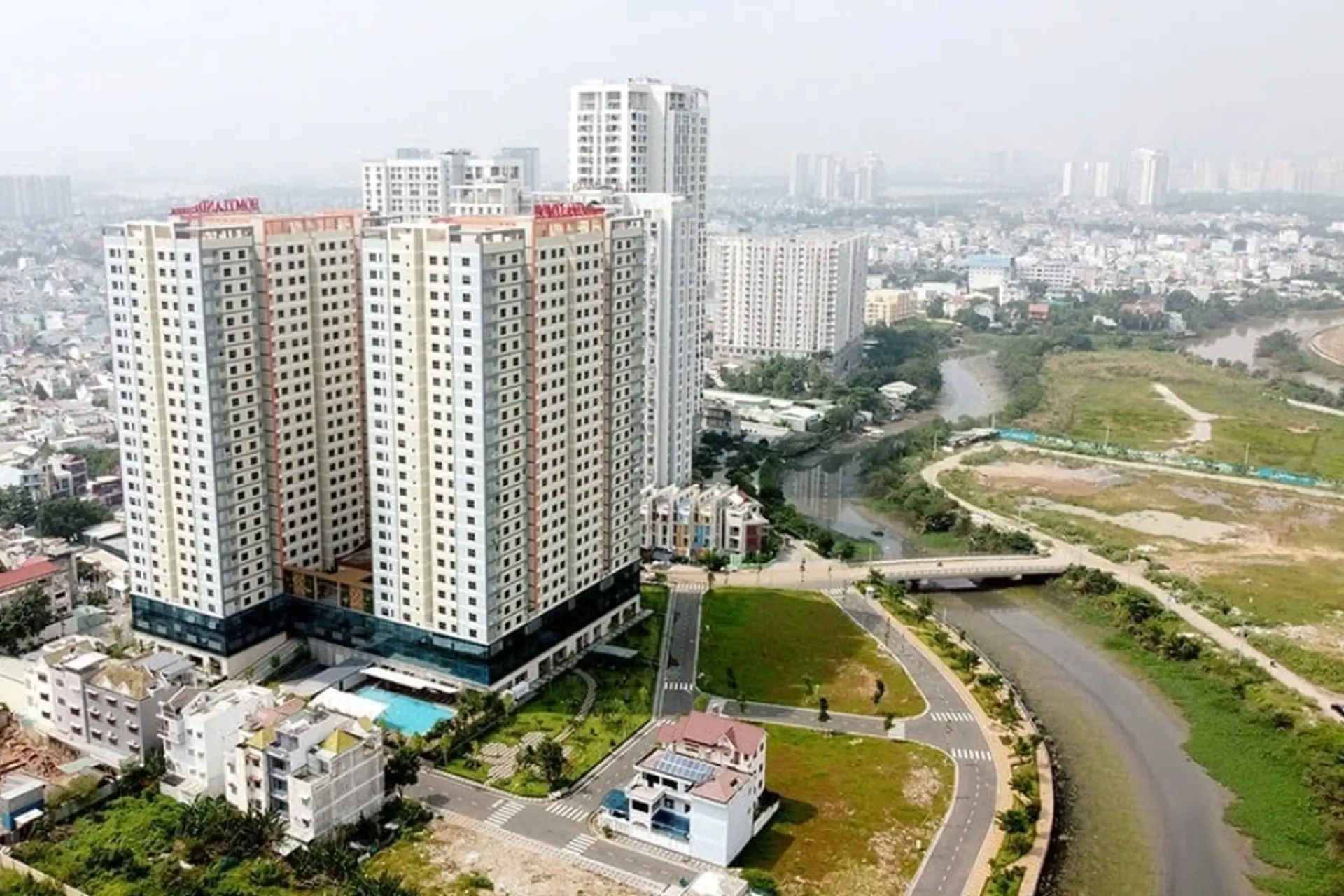 Phường Bình Trưng TP.HCM sau sáp nhập: Cơ cấu hành chính mới và triển vọng phát triển khu vực phía Đông