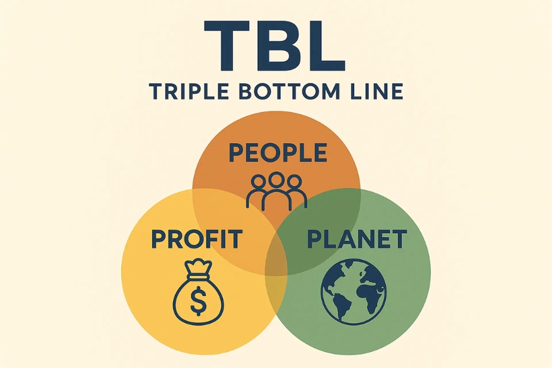 TBL là gì? Khái niệm, ứng dụng và tầm quan trọng của Triple Bottom Line trong doanh nghiệp và ngoài xã hội