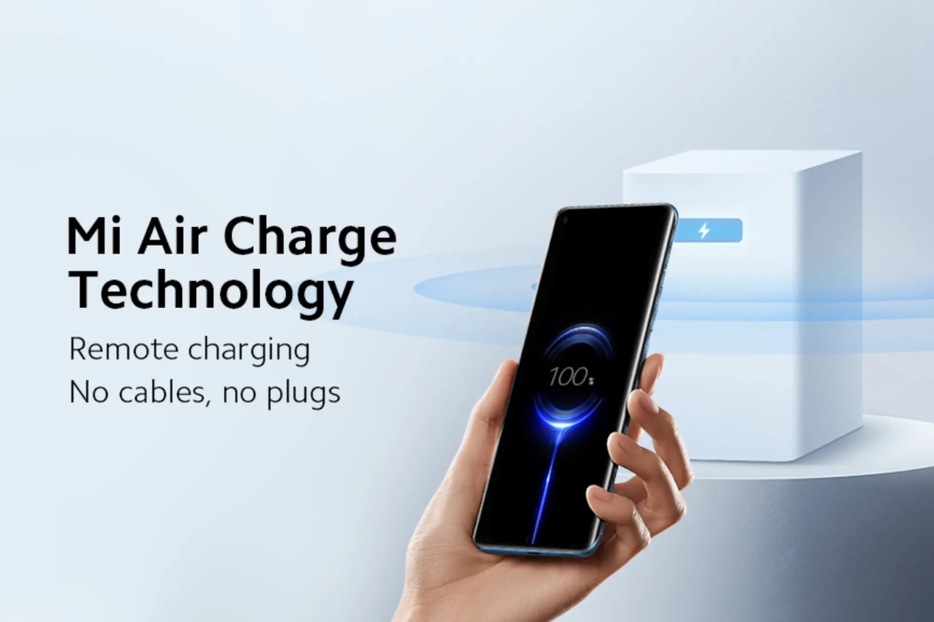 Công nghệ sạc Mi Air Charge là gì? Công nghệ sạc không dây từ xa của Xiaomi có thực sự dùng được?