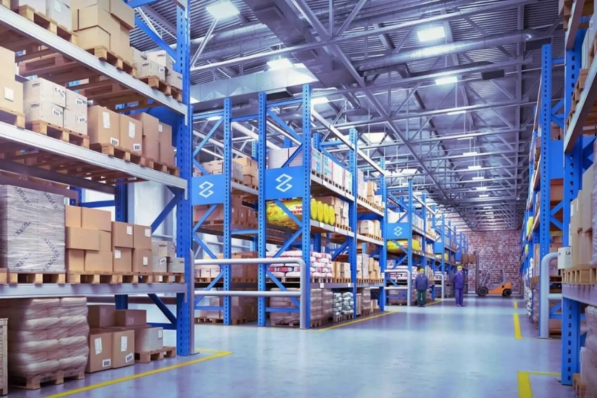 Warehouse là gì? Khám phá "xương sống" của ngành logistics và thương mại điện tử