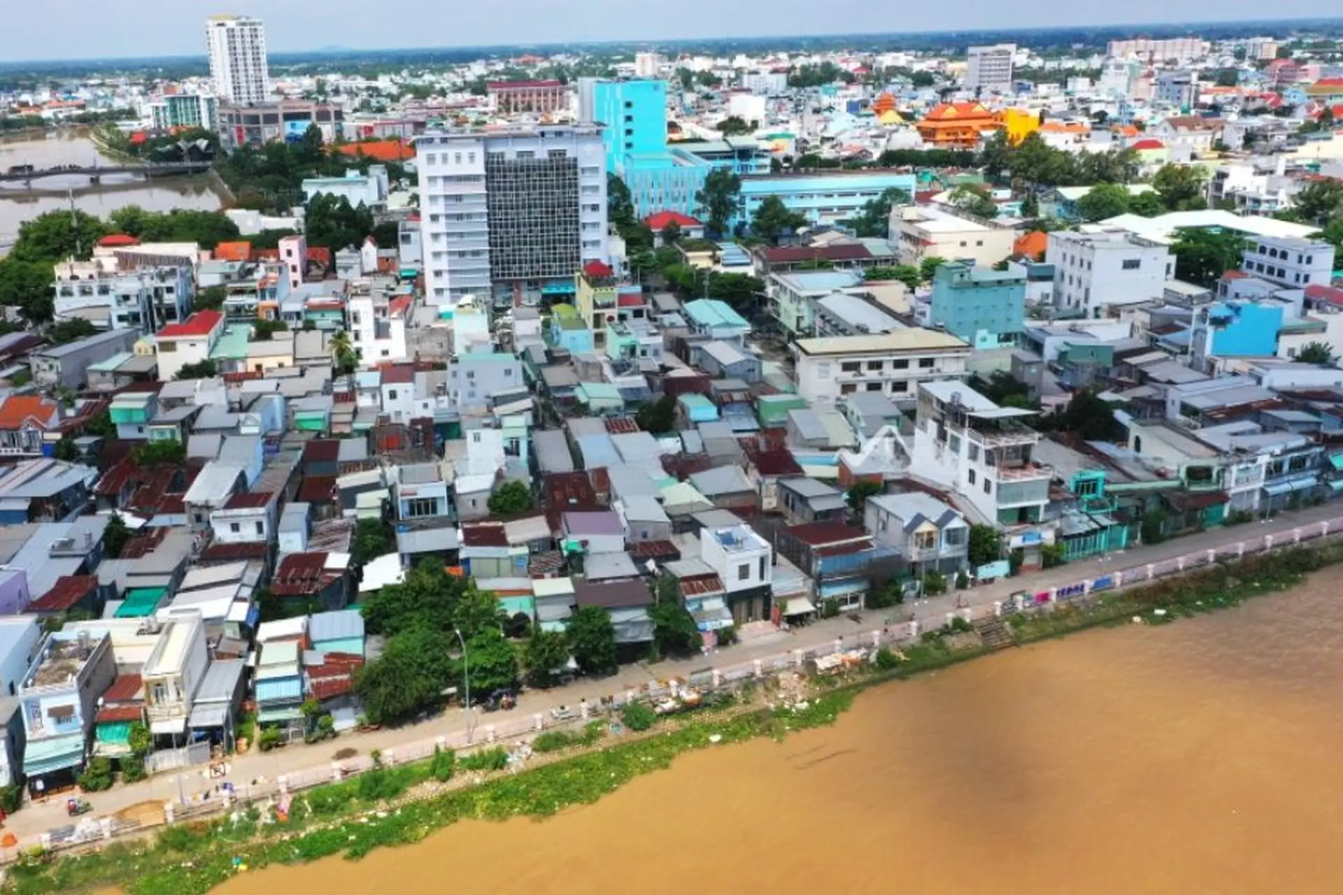 Phường Mỹ Bình của An Giang sau sáp nhập: Hành trình chuyển mình và những thay đổi đáng chú ý