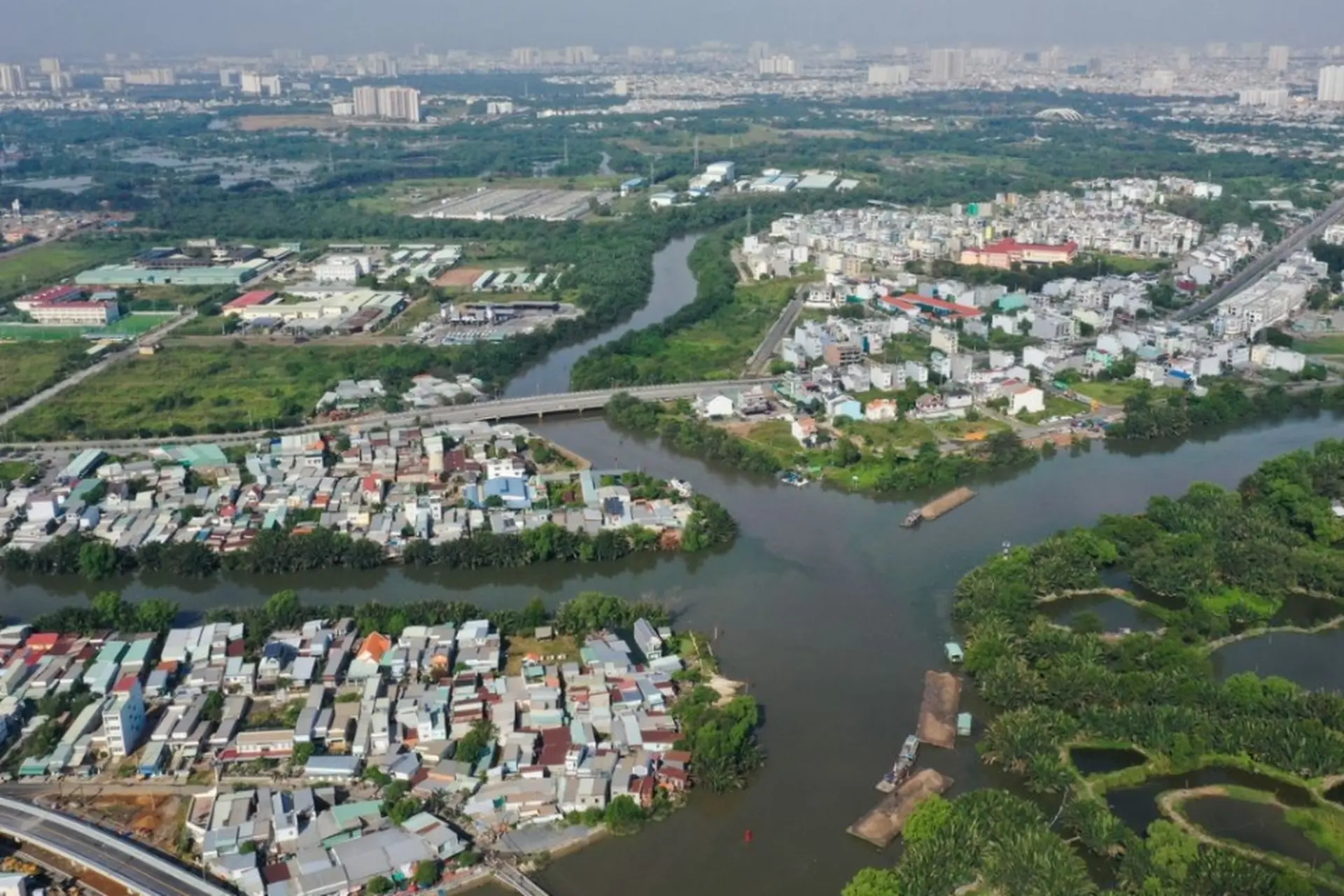 Xã Hiệp Phước TP.HCM sau sáp nhập: Cơ hội phát triển và thông tin liên hệ cần thiết