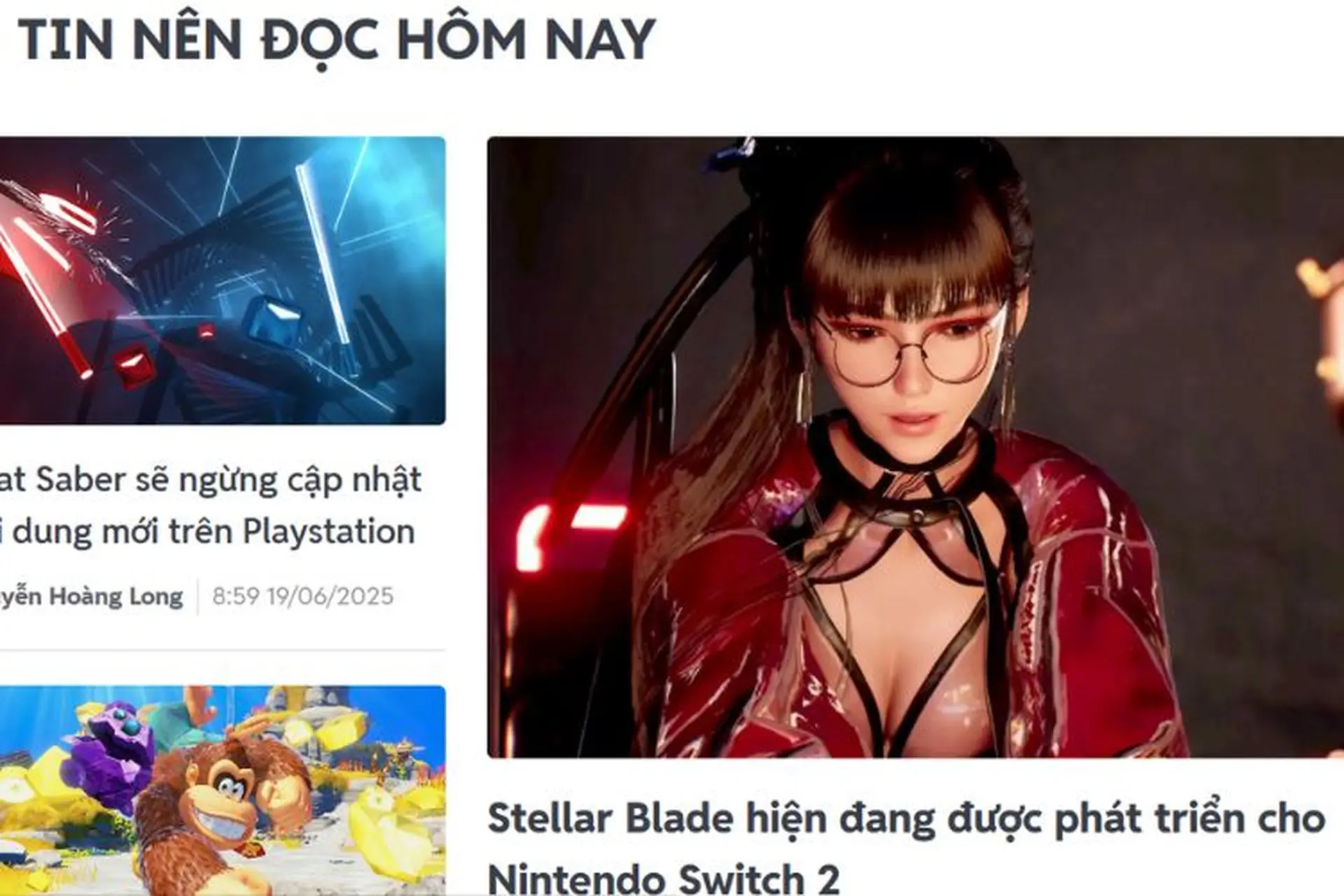Gamelade: Không chỉ là trang web tin tức mà là ngôi nhà sôi động của cộng đồng game Online PC!