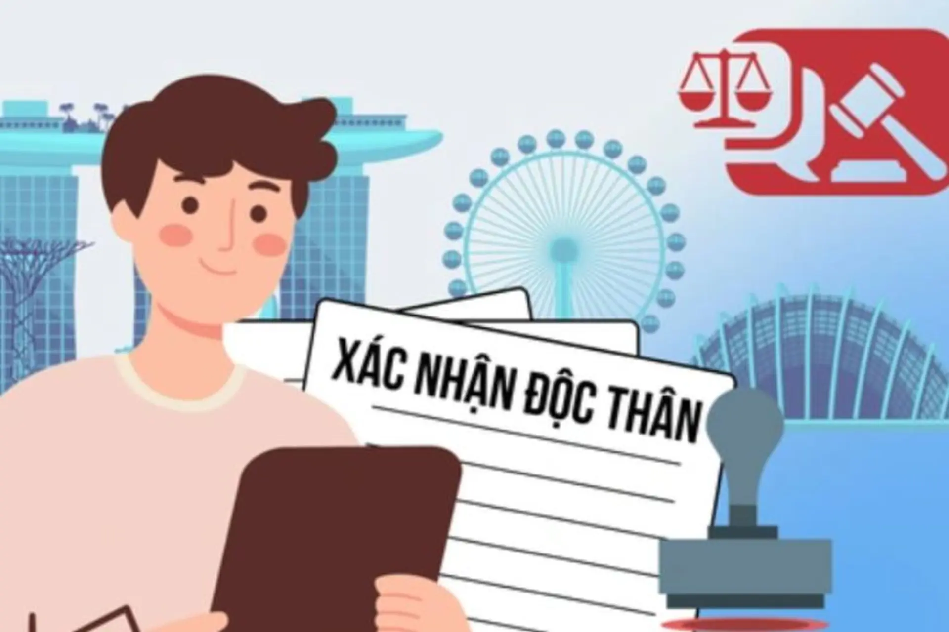 Hướng dẫn quy trình xác nhận độc thân online: Thủ tục đơn giản và tiện lợi