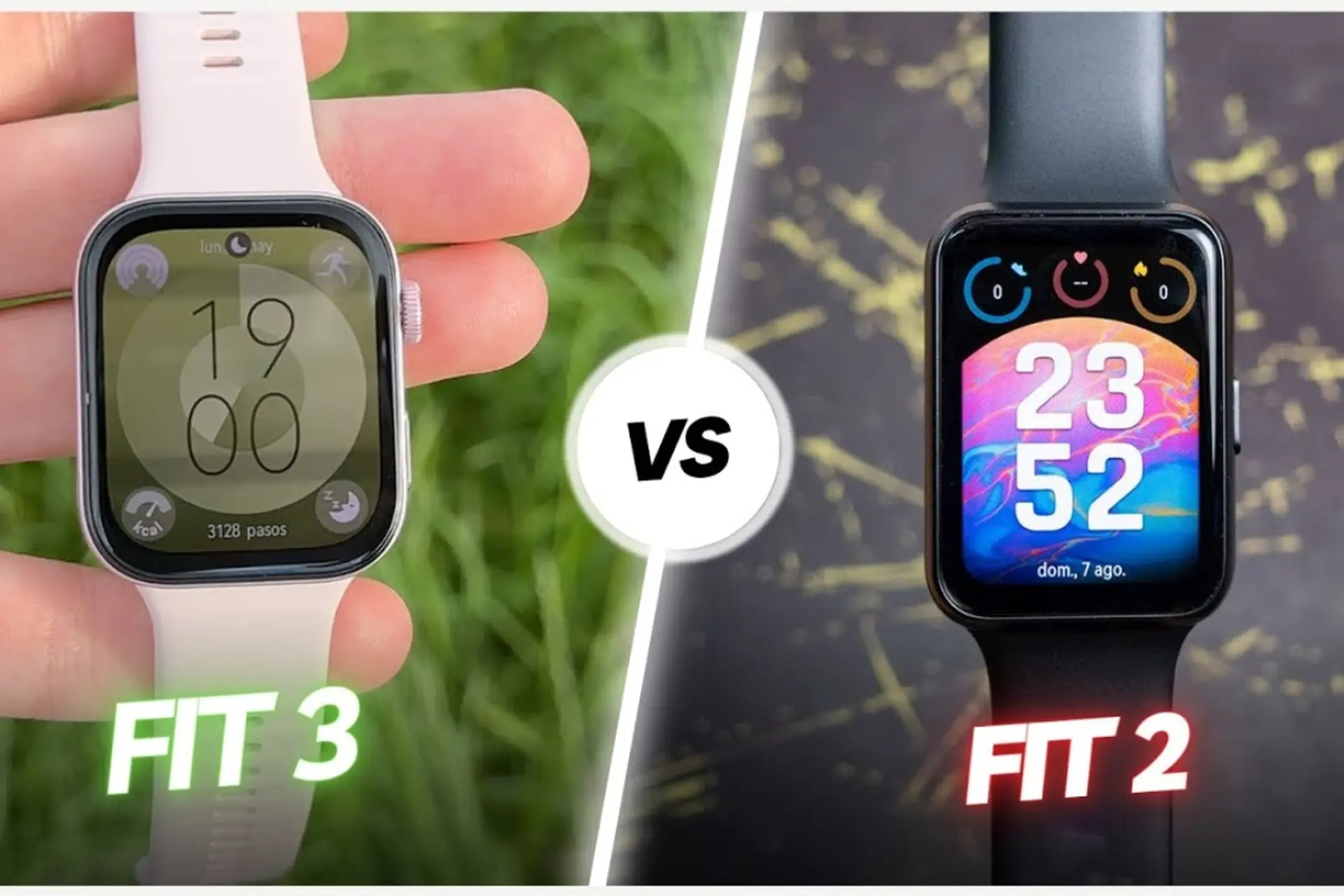 So sánh Huawei Watch Fit 3 và Huawei Watch Fit 2: Nâng cấp đáng giá hay chỉ là thay đổi nhỏ?