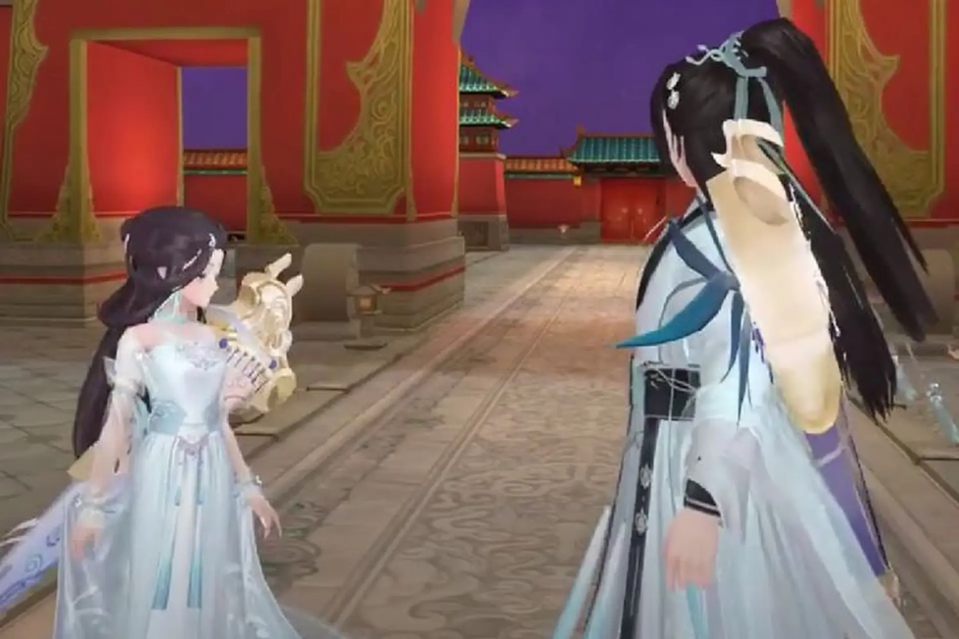 Giải mã sức hút của 360mobi Mộng Hoàng Cung: Những yếu tố đặc biệt của game thời trang cổ trang Trung Quốc