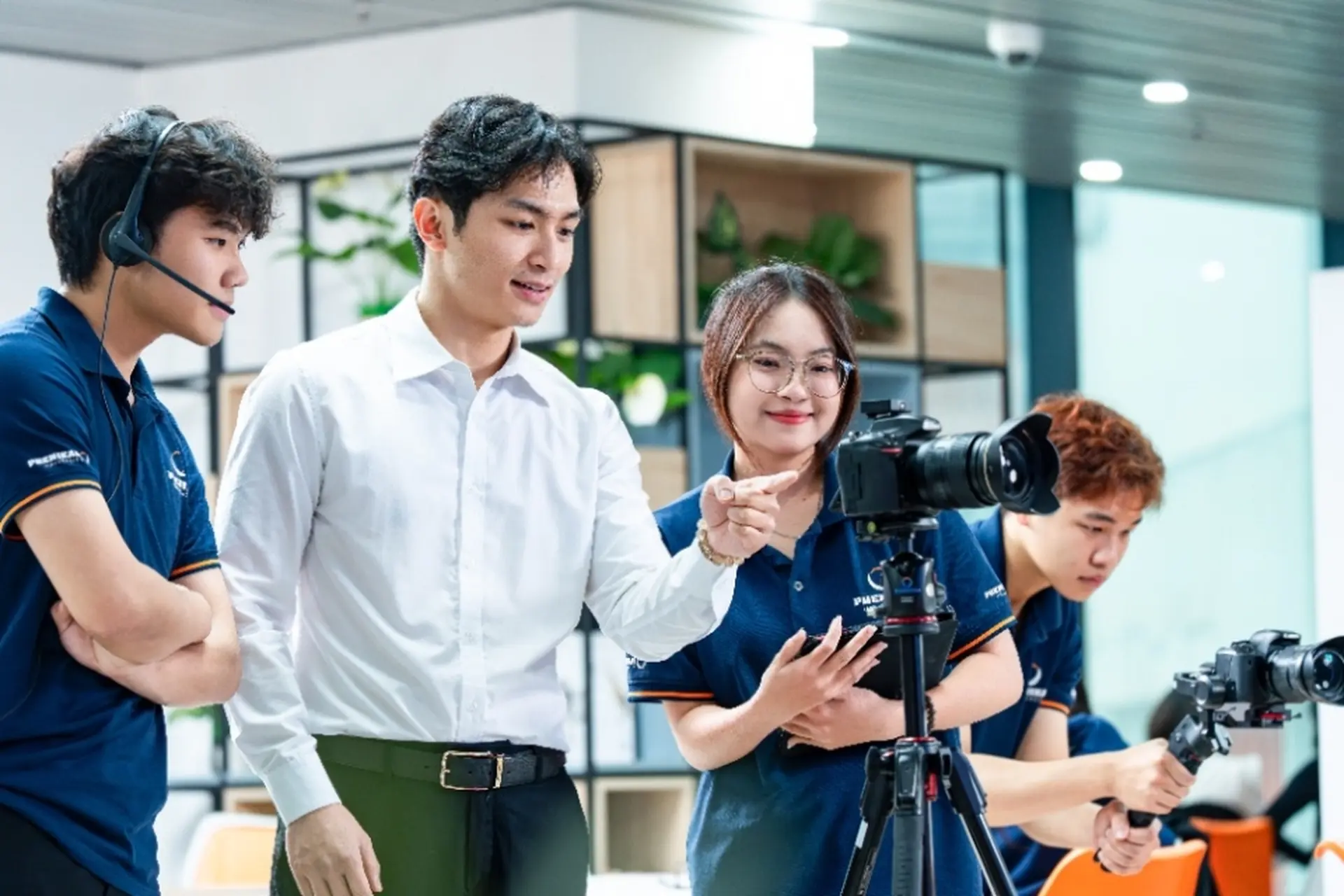 Ngành truyền thông nên học trường nào TP.HCM? Cẩm nang chọn trường uy tín